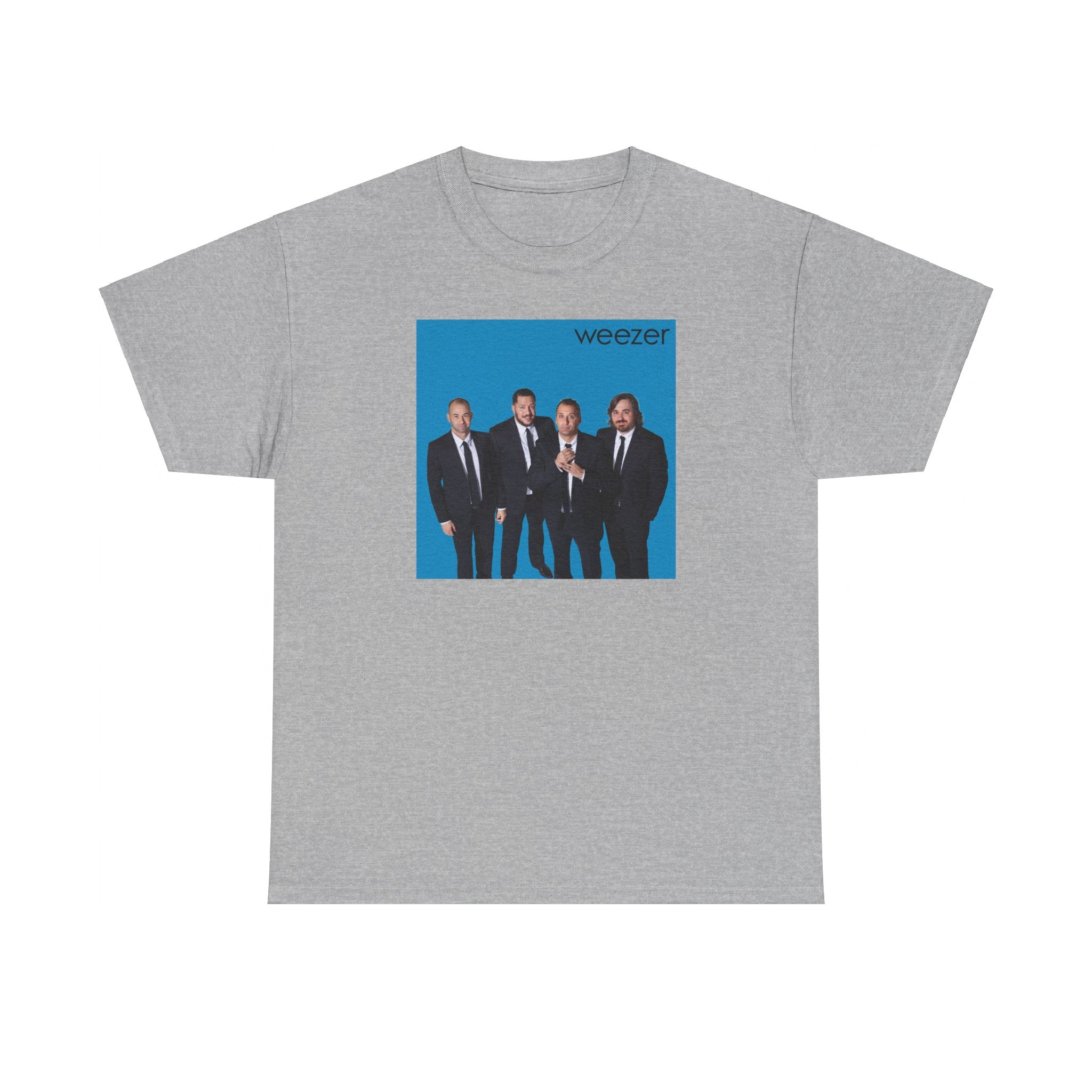 The Impractical Jokers Weezer Album Cover Shirt