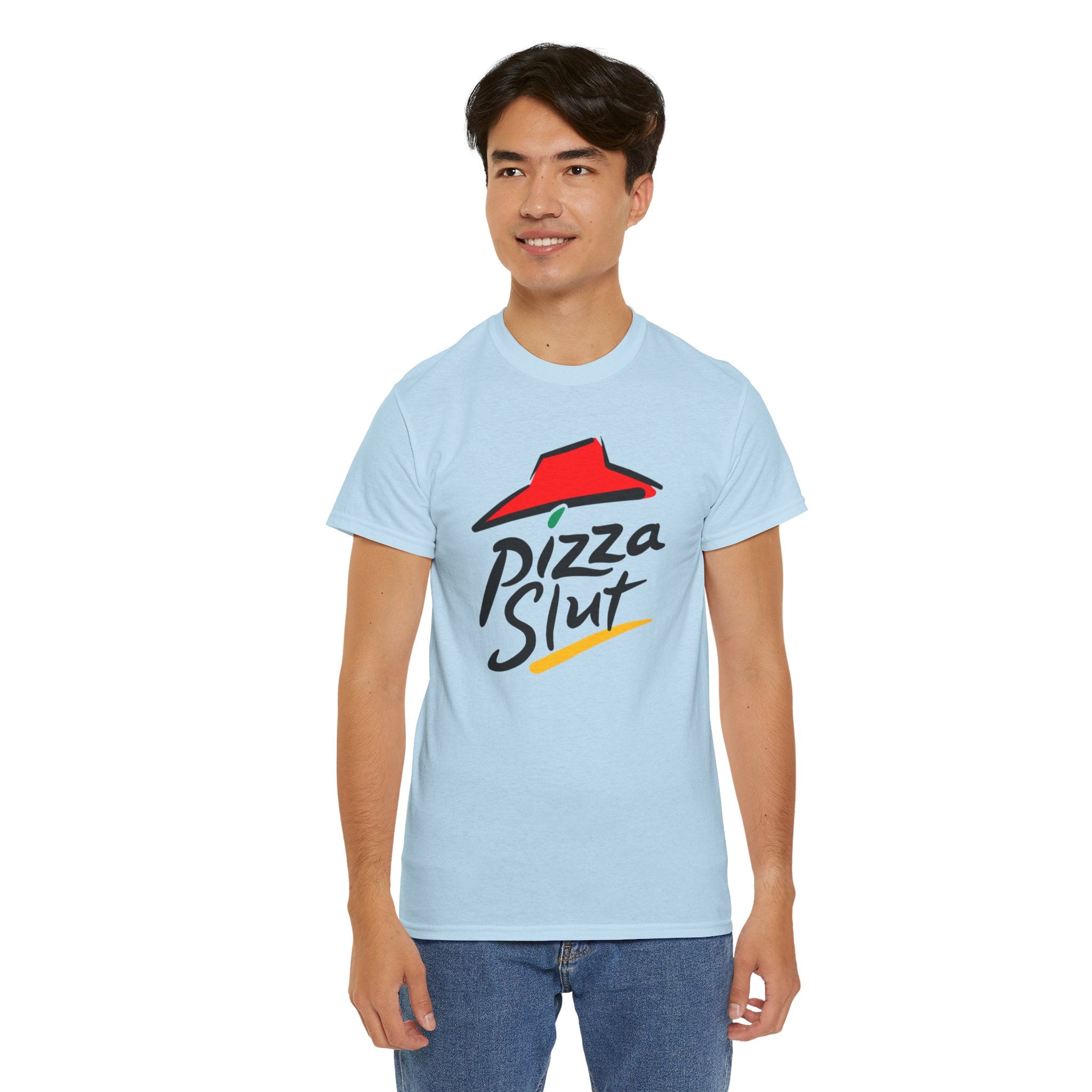 Pizza Slut Shirt