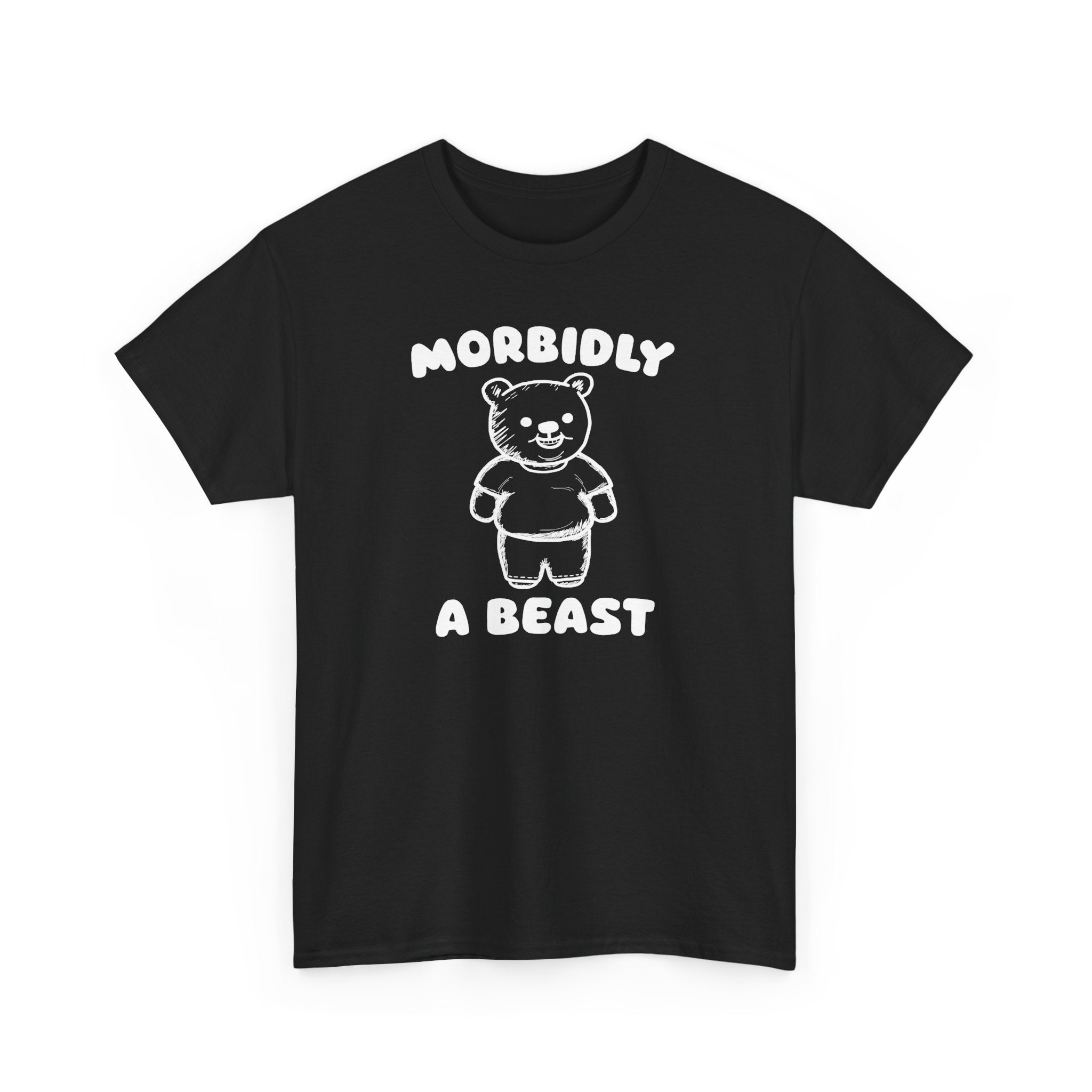 Morbidly a Beast Shirt