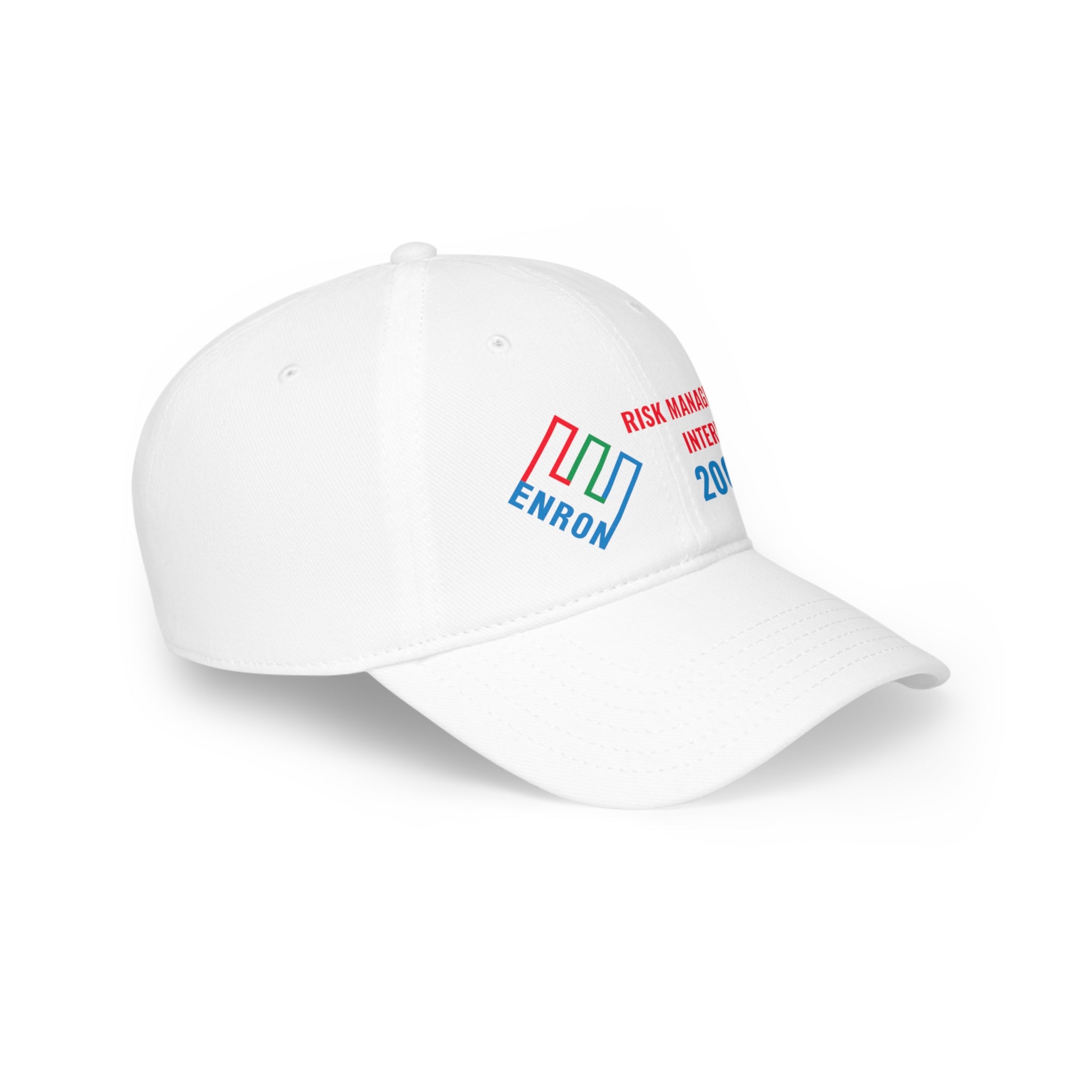 Enron Risk Management Intern 2001 - Hat