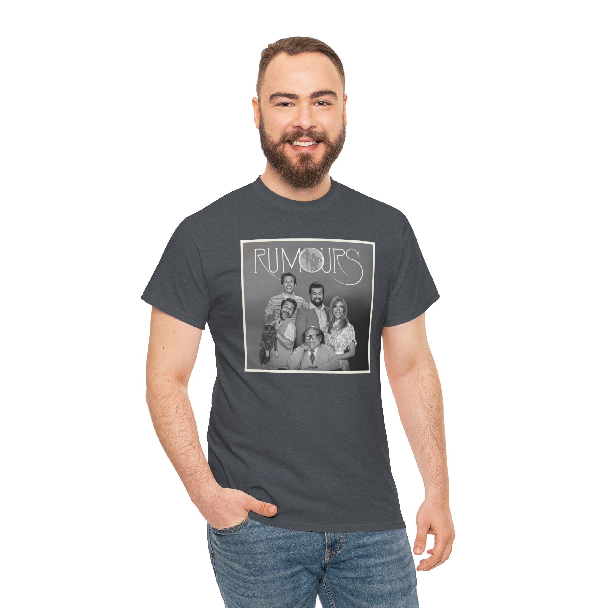 It's Always Sunny In Philadelphia Fleetwood Mac Shirt