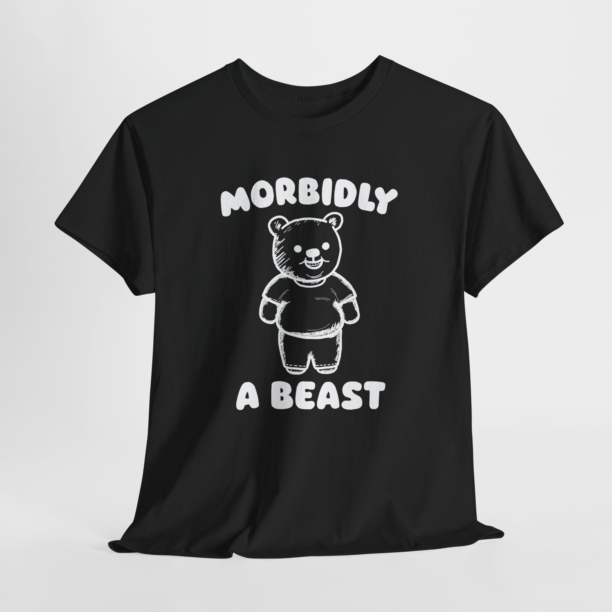 Morbidly a Beast Shirt