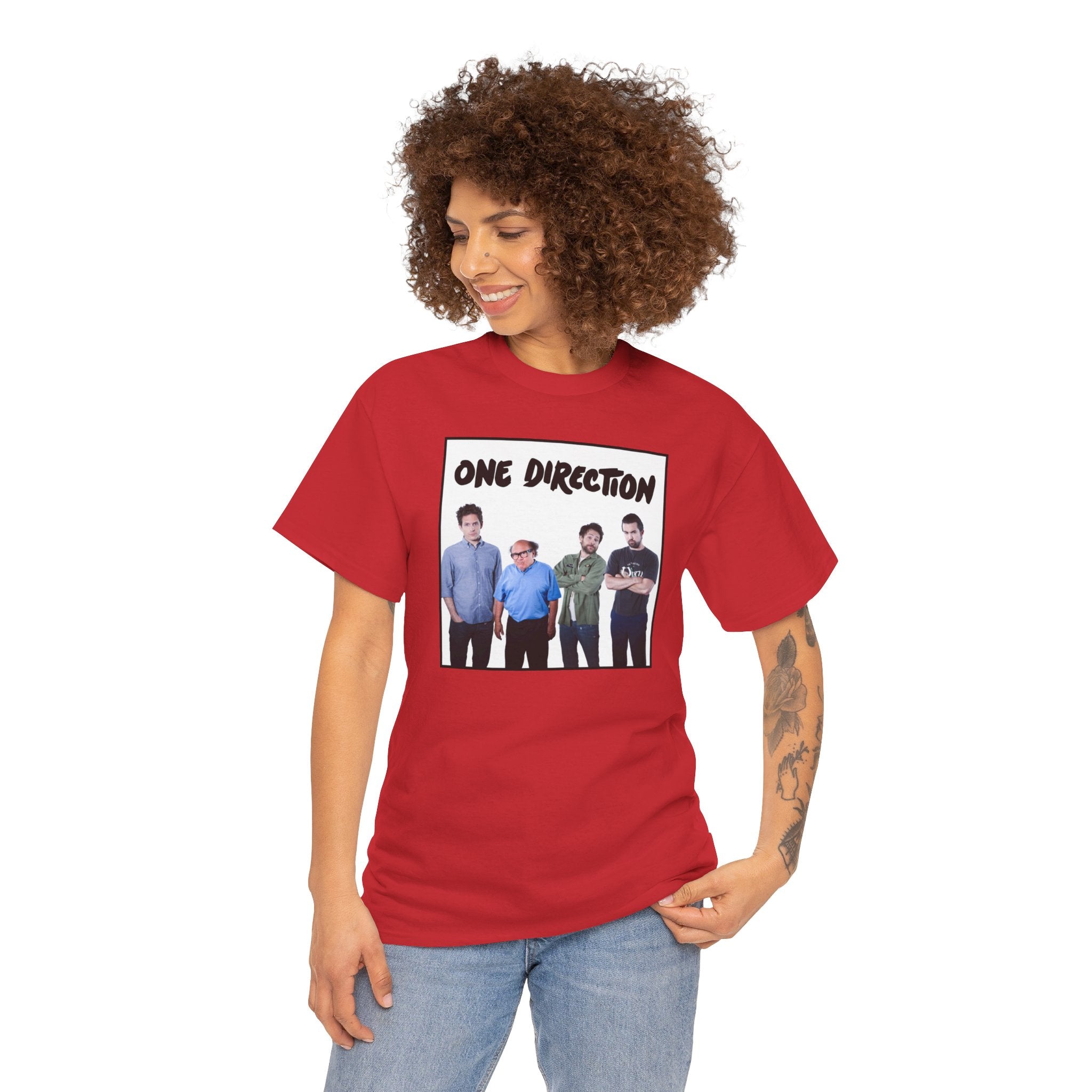 It's Always Sunny In Philadelphia One Direction Shirt