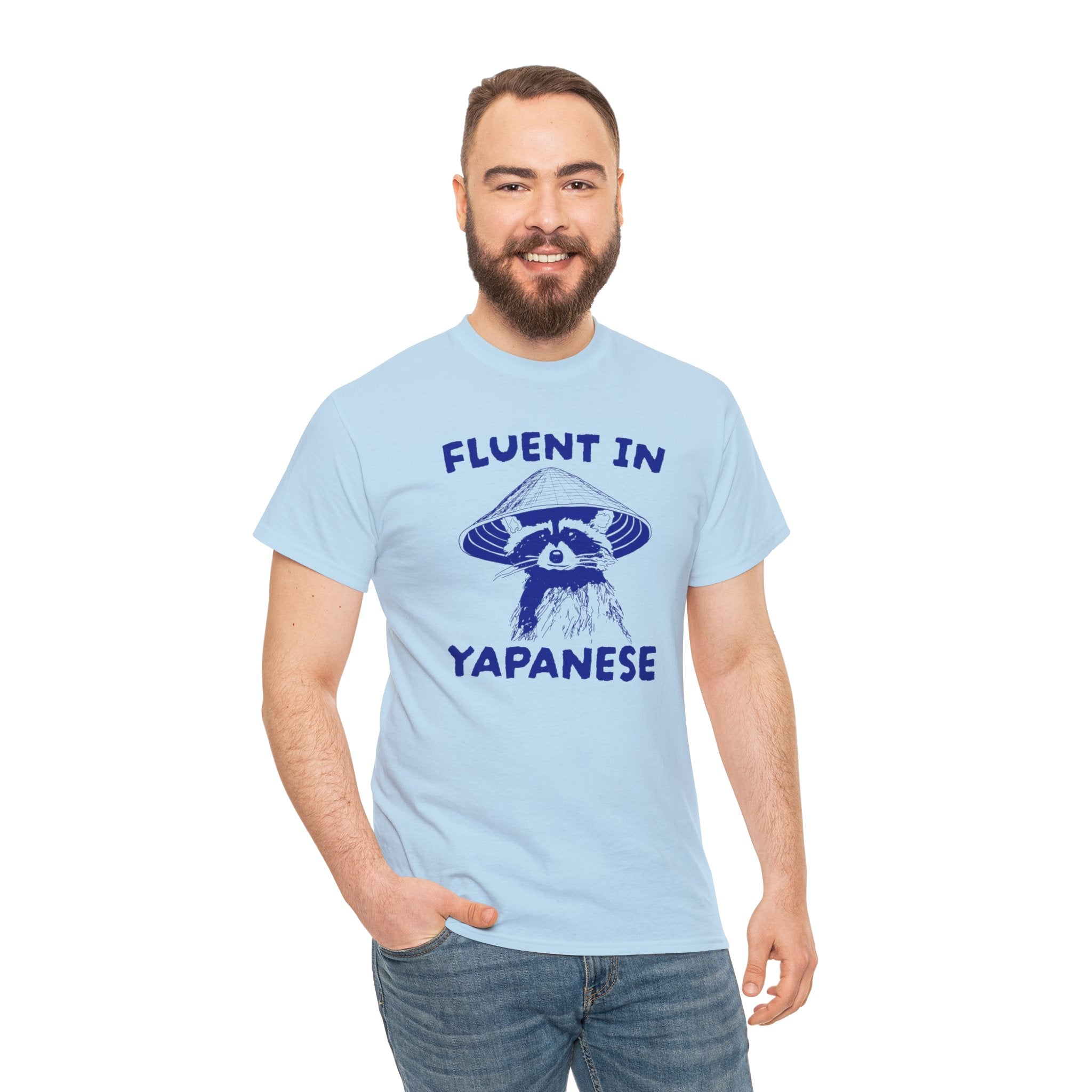 Fluent in Yapanese Shirt