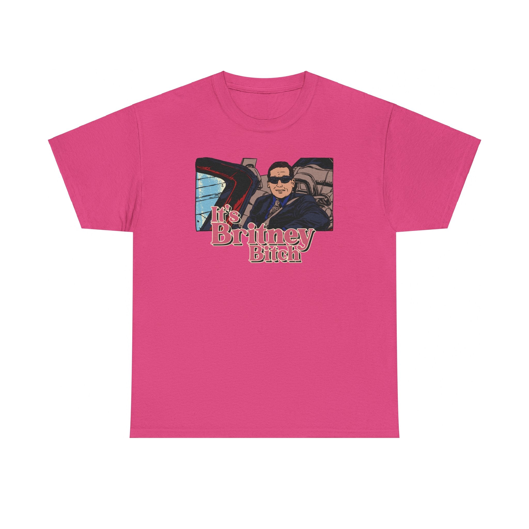 Michael Scott "Its Britney Bitch" Shirt - The Office Shirt