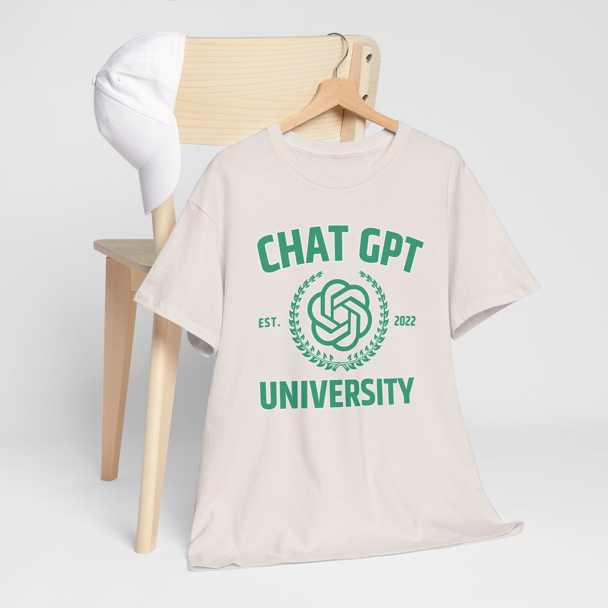 Chat GPT University Shirt