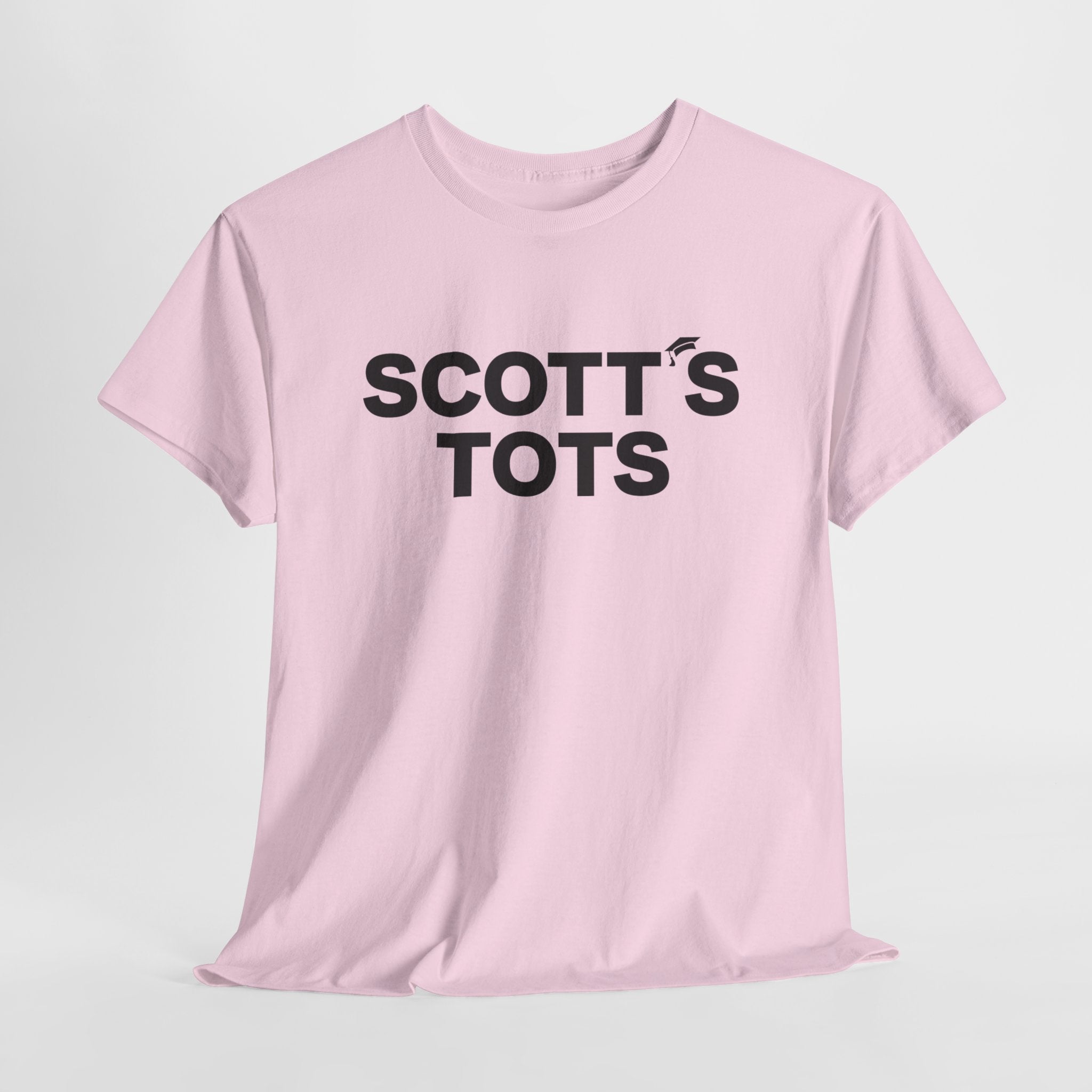 SCOTTS TOTS Shirt - The Office Shirt