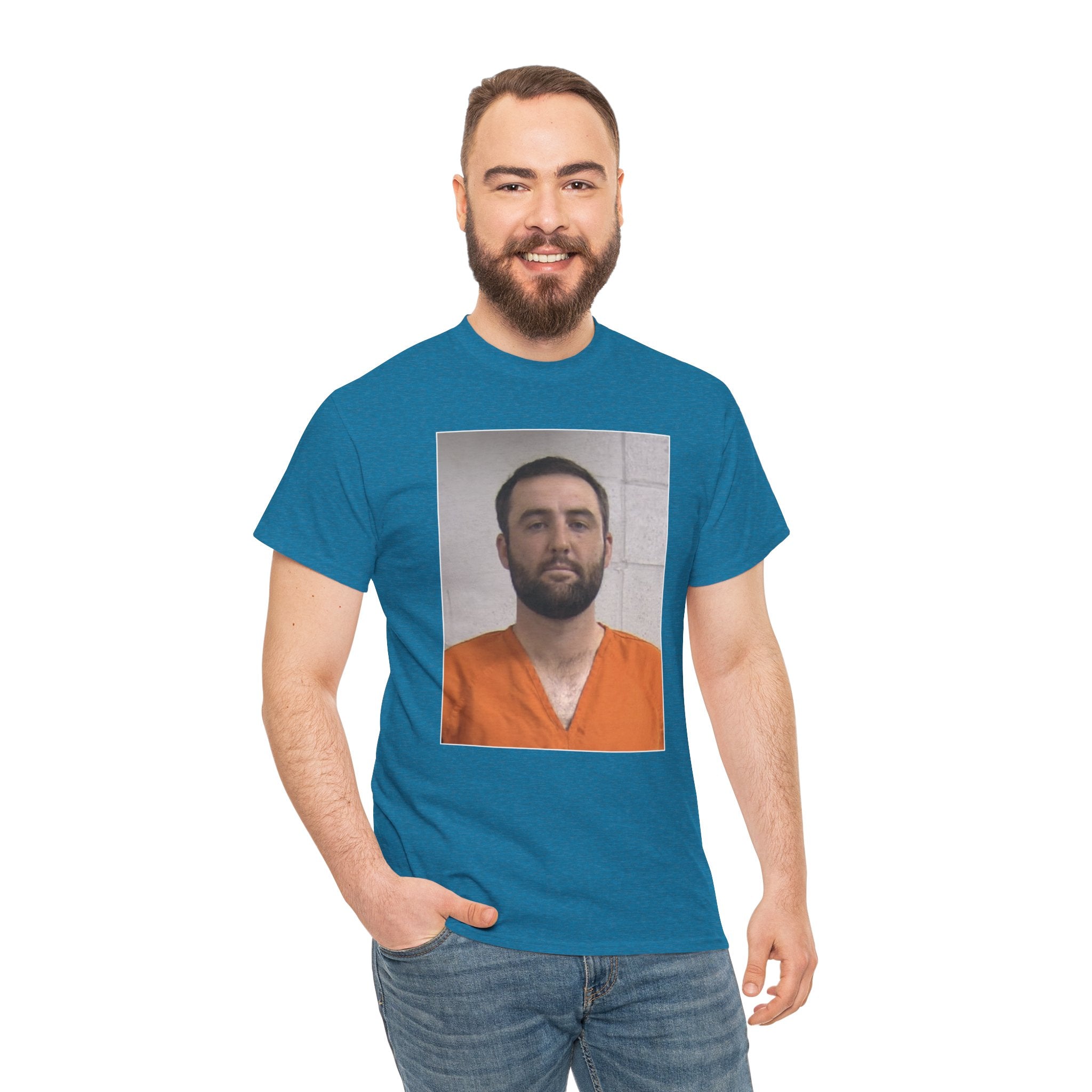 Scottie Scheffler Shirt