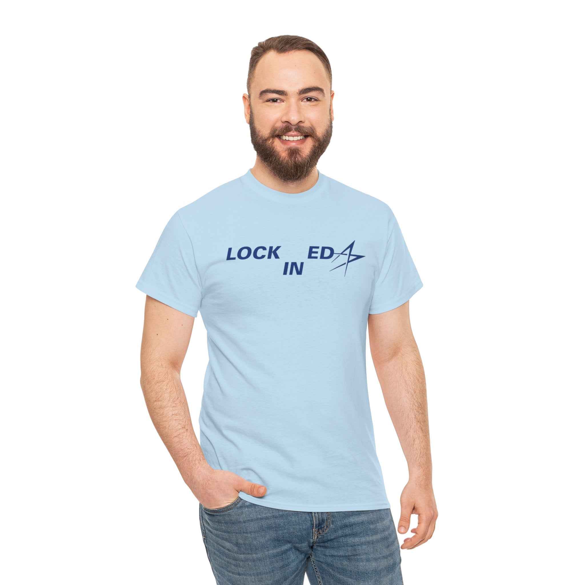 Locked In (Lockheed Martin) Shirt