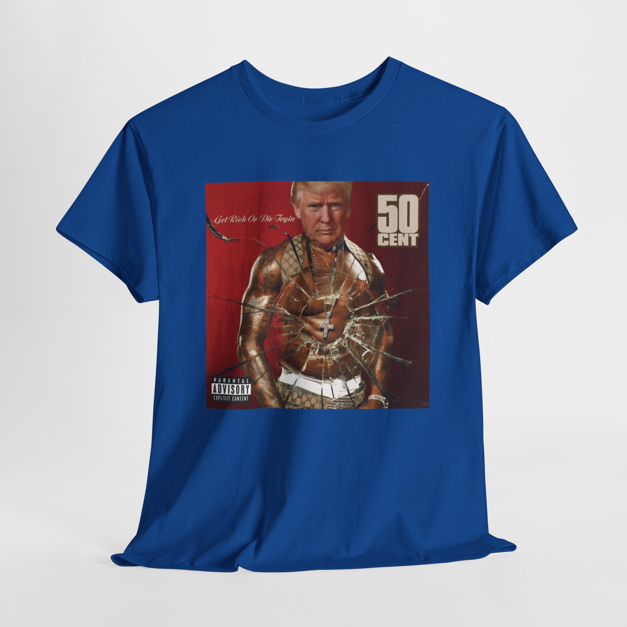 Trump 50 Cent Shirt