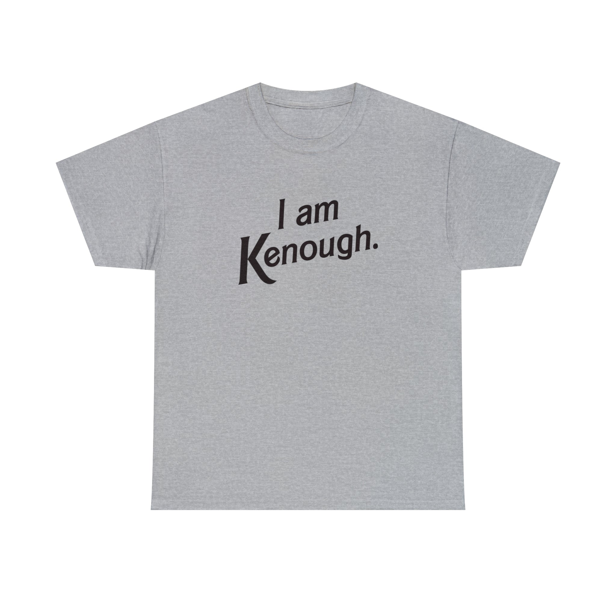 I am Kenough Barbie - Unisex Heavy Cotton Tee