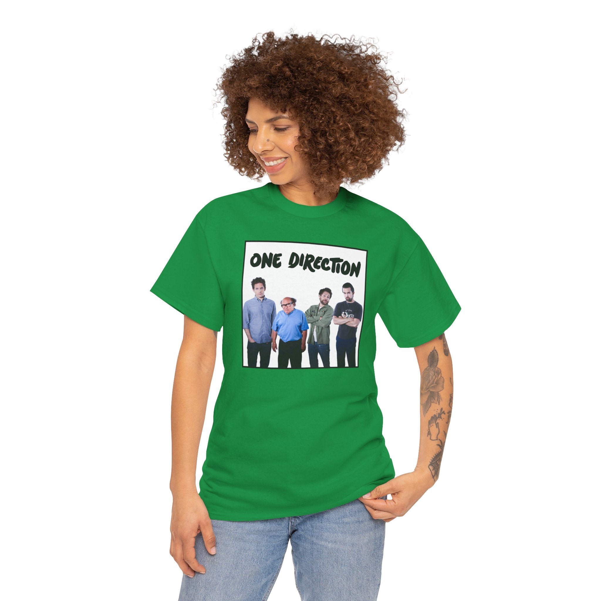 It's Always Sunny In Philadelphia One Direction Shirt