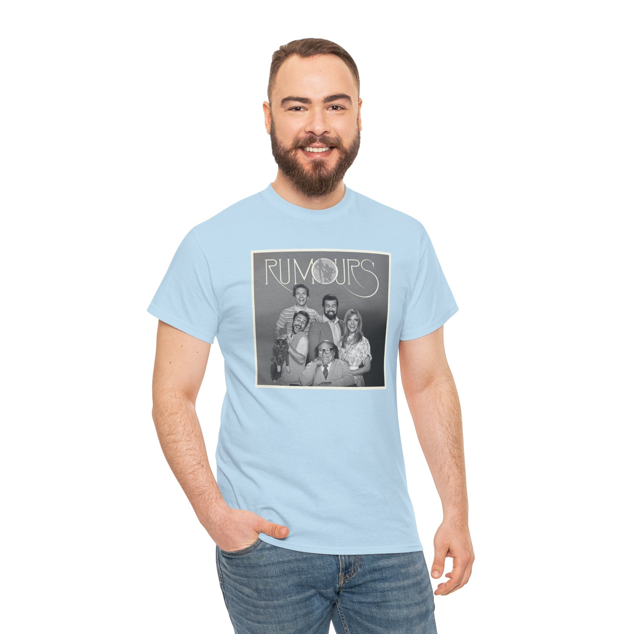 It's Always Sunny In Philadelphia Fleetwood Mac Shirt