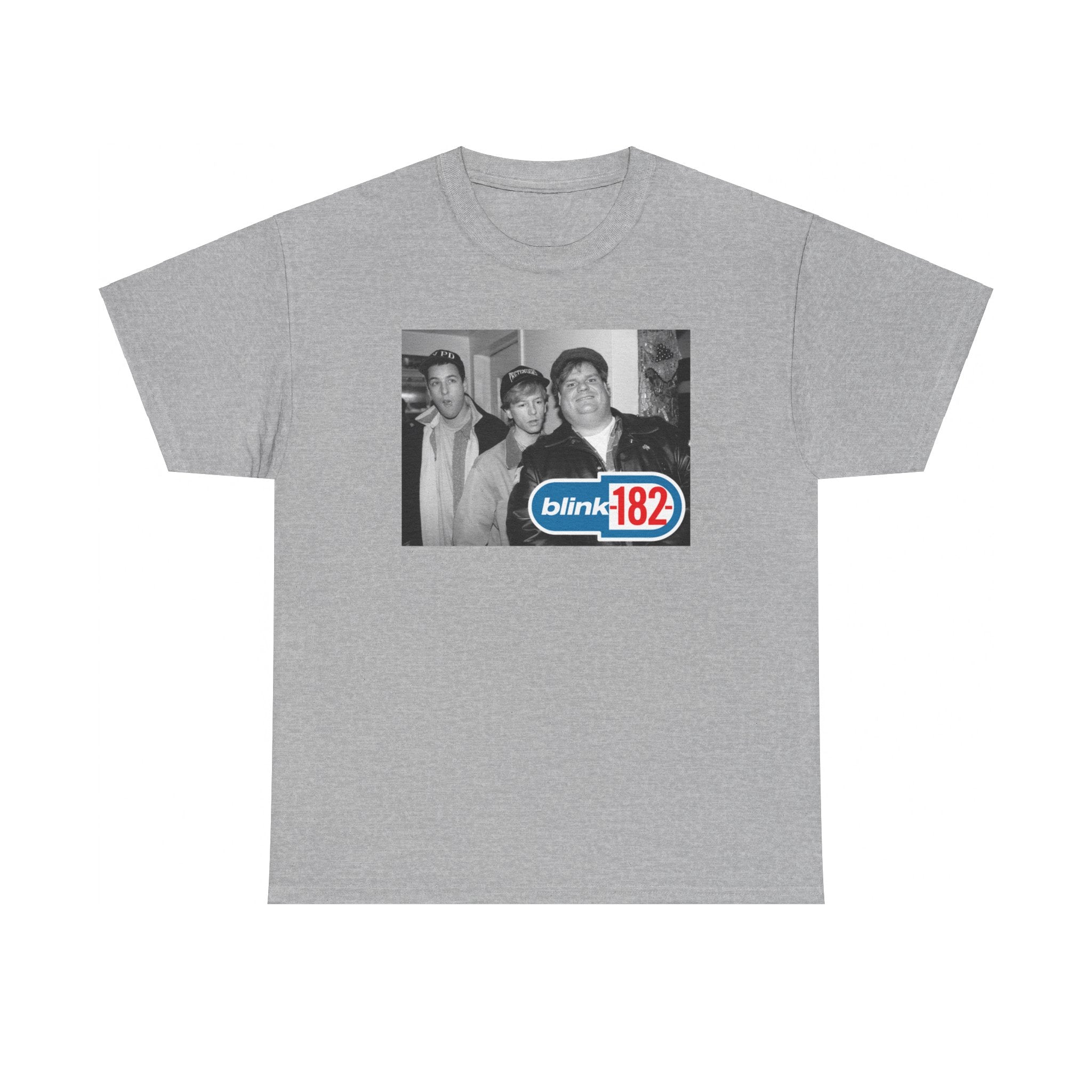 Adam Sandler, Chris Farley, David Spade Blink-182 Shirt