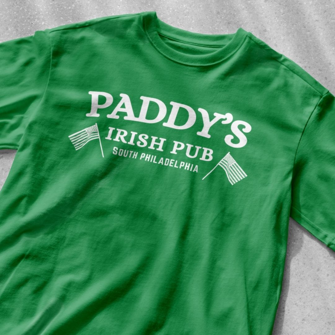 Paddy's Irish Pub - It's Always Sunny in Philadelphia