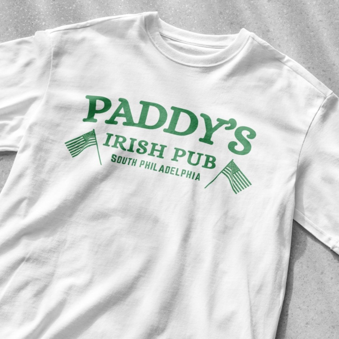 Paddy's Irish Pub - It's Always Sunny in Philadelphia