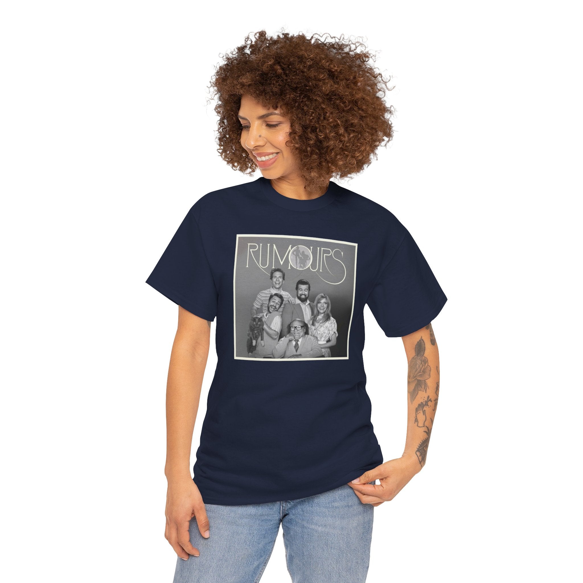 It's Always Sunny In Philadelphia Fleetwood Mac Shirt