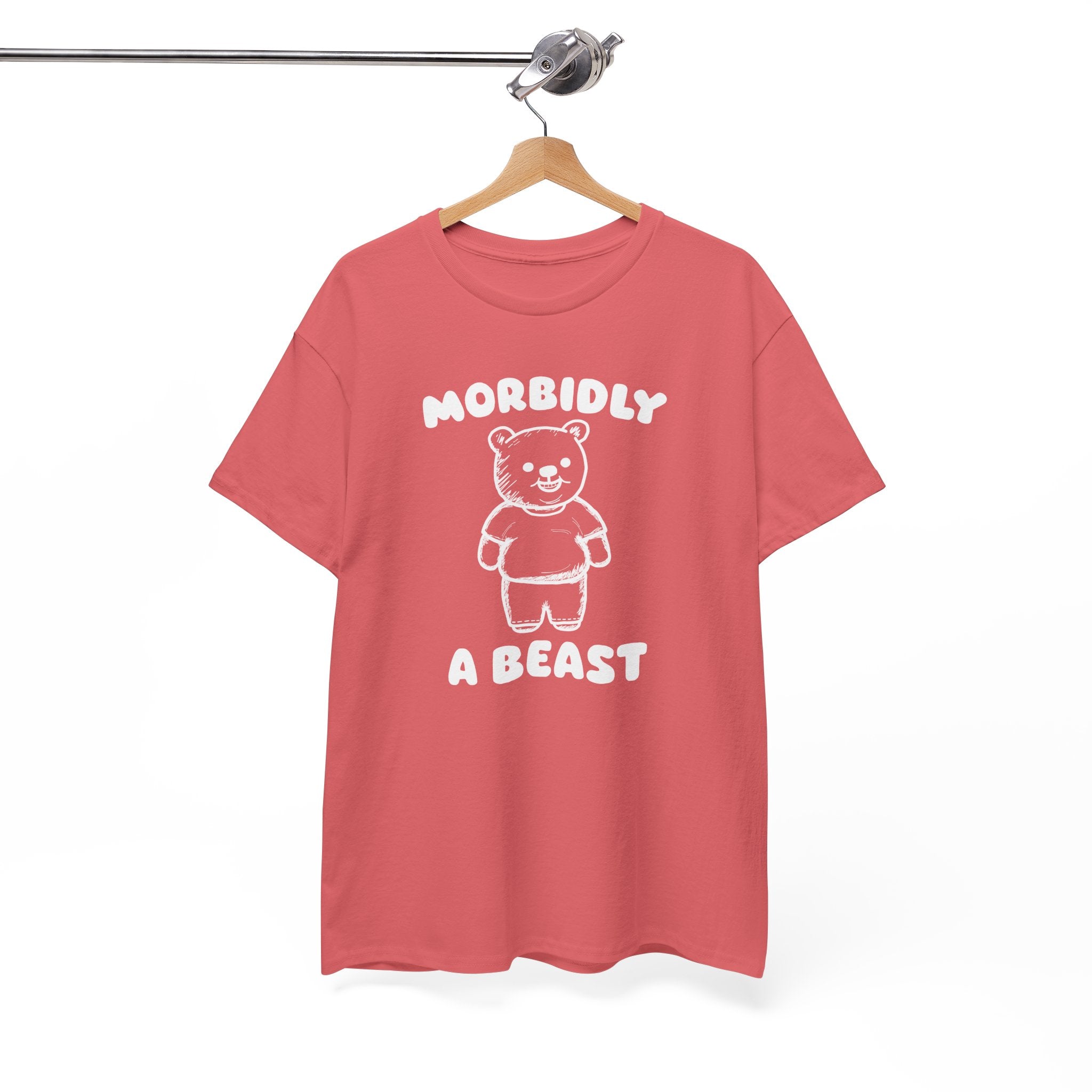 Morbidly a Beast Shirt