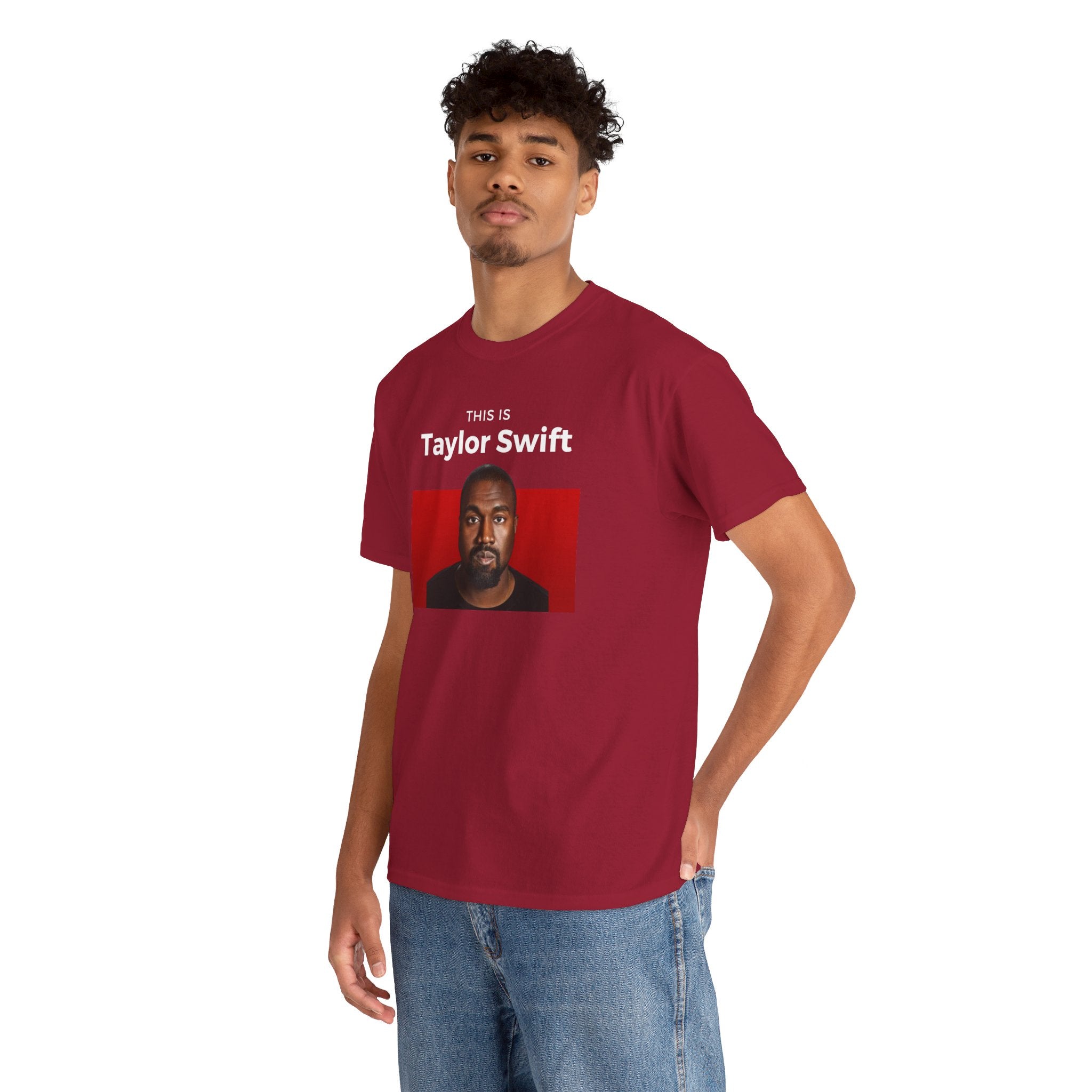 This is Taylor Swift - Kanye Shirt