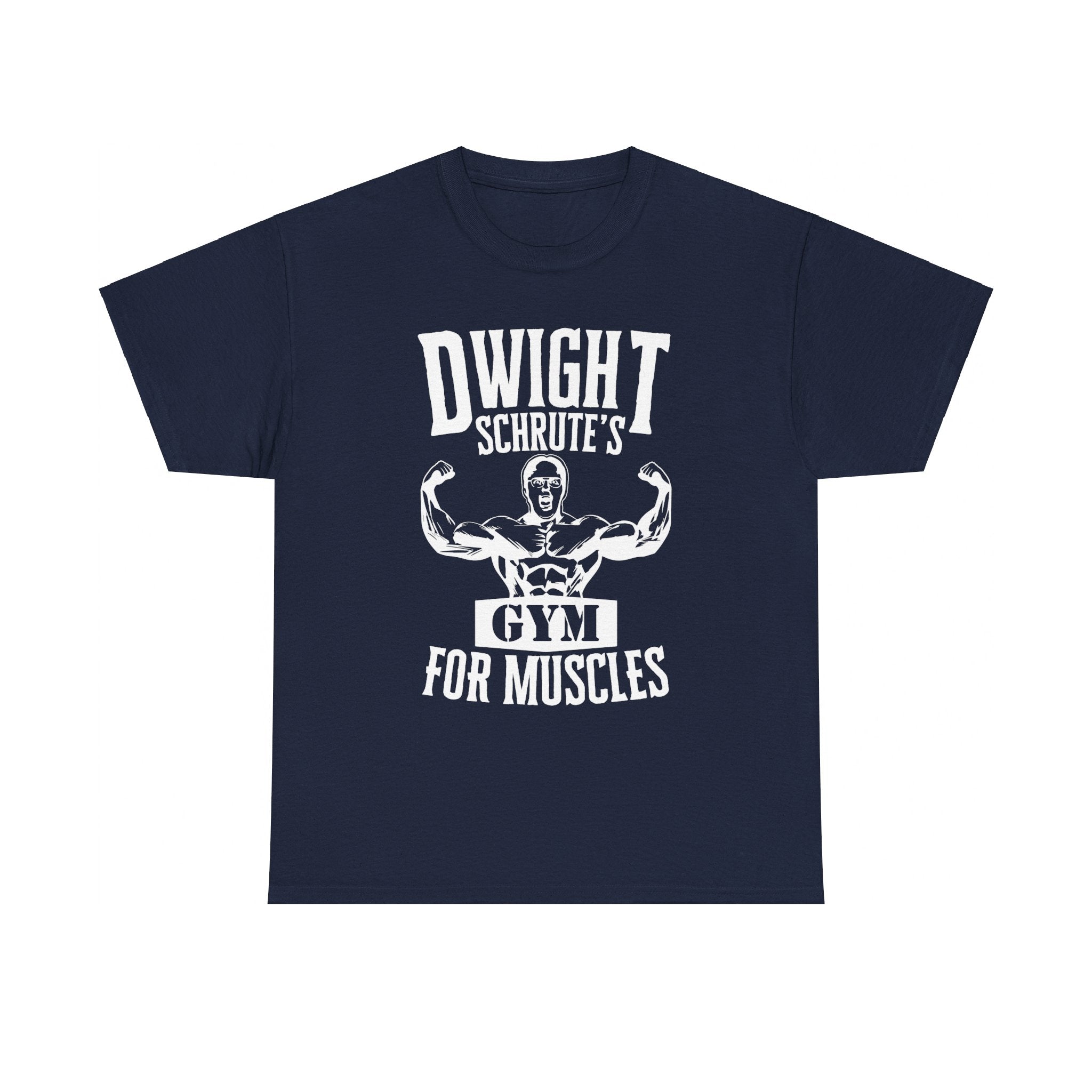 Dwight Schrute's Gym For Muscles Shirt