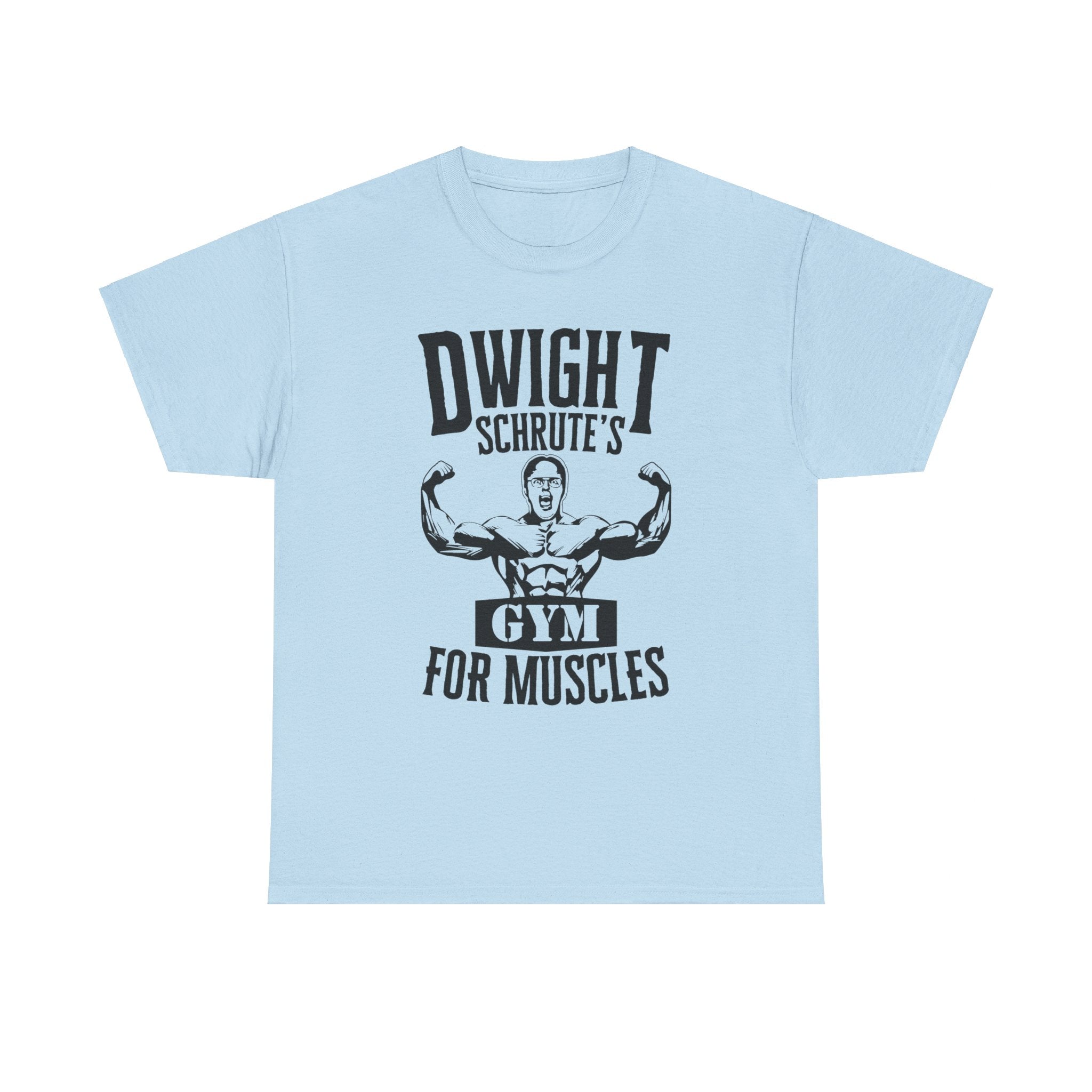 Dwight Schrute's Gym For Muscles Shirt