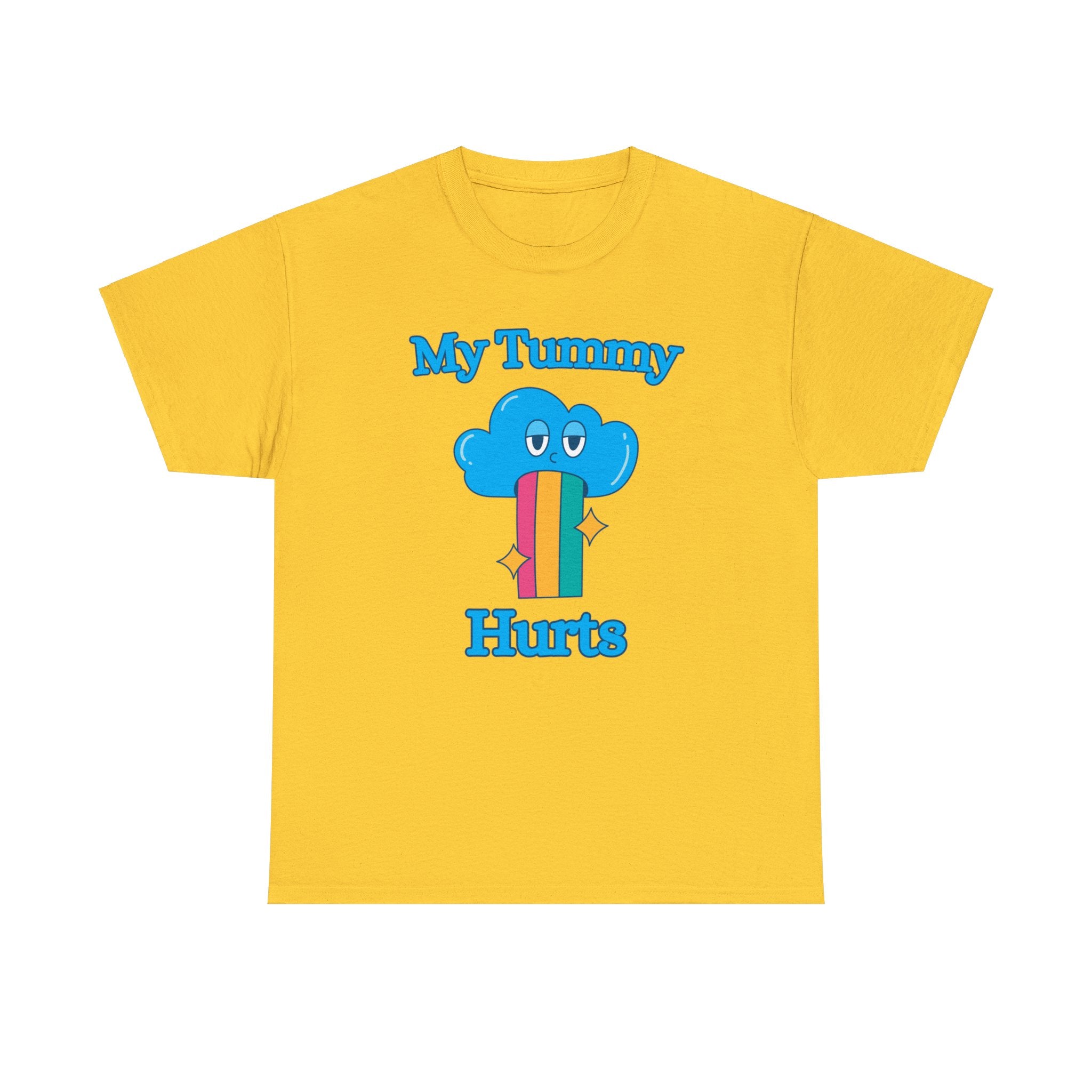 My Tummy Hurts shirt