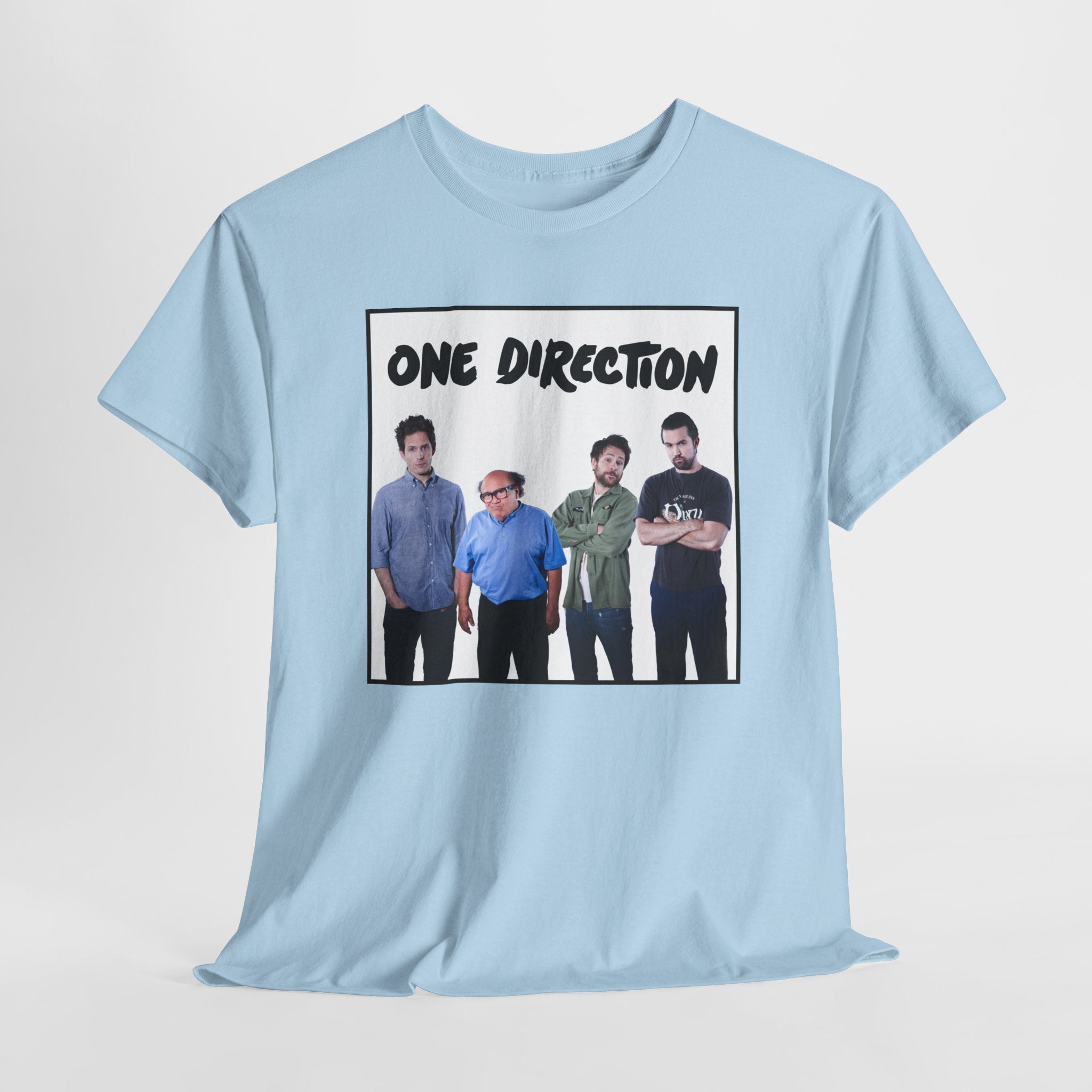 It's Always Sunny In Philadelphia One Direction Shirt