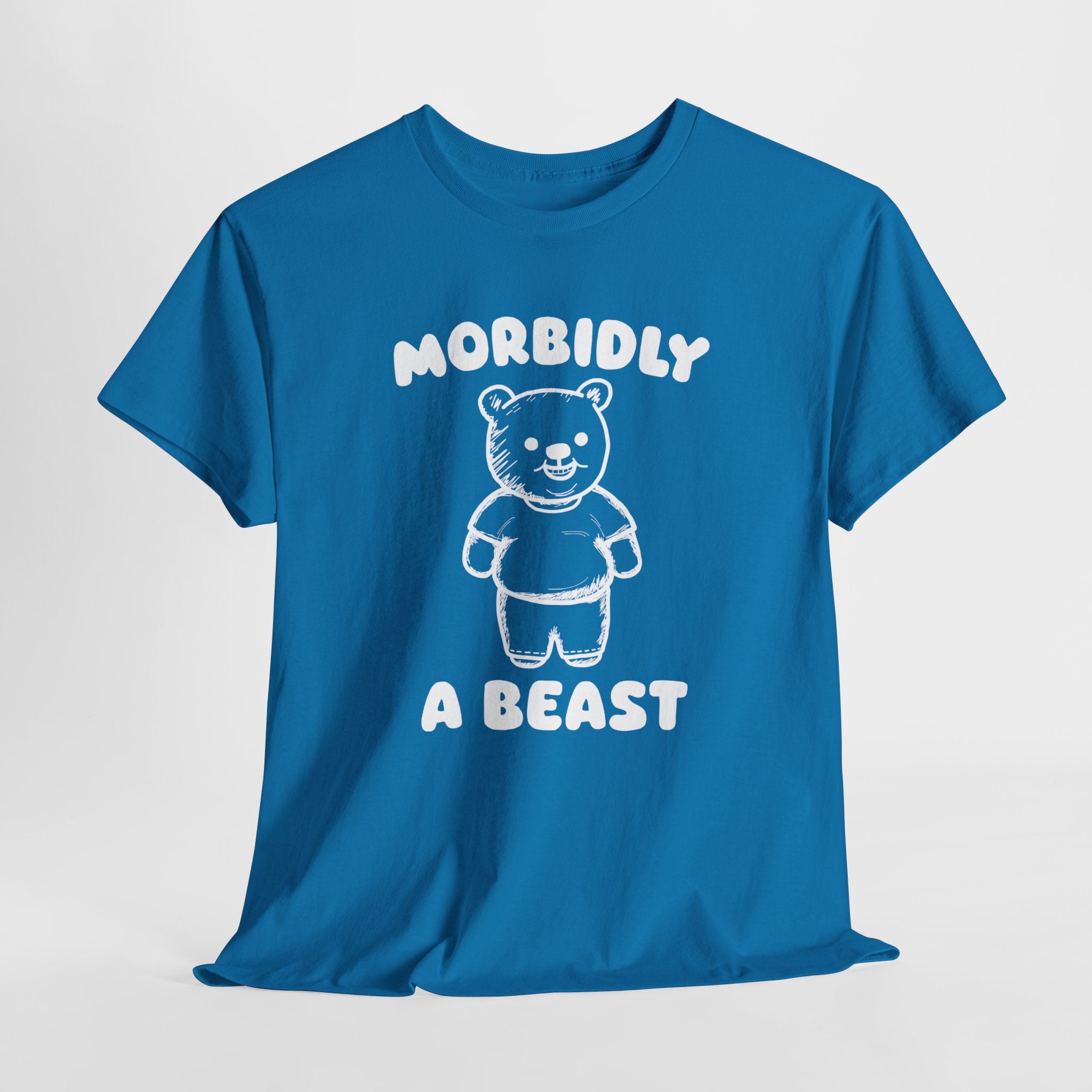 Morbidly a Beast Shirt