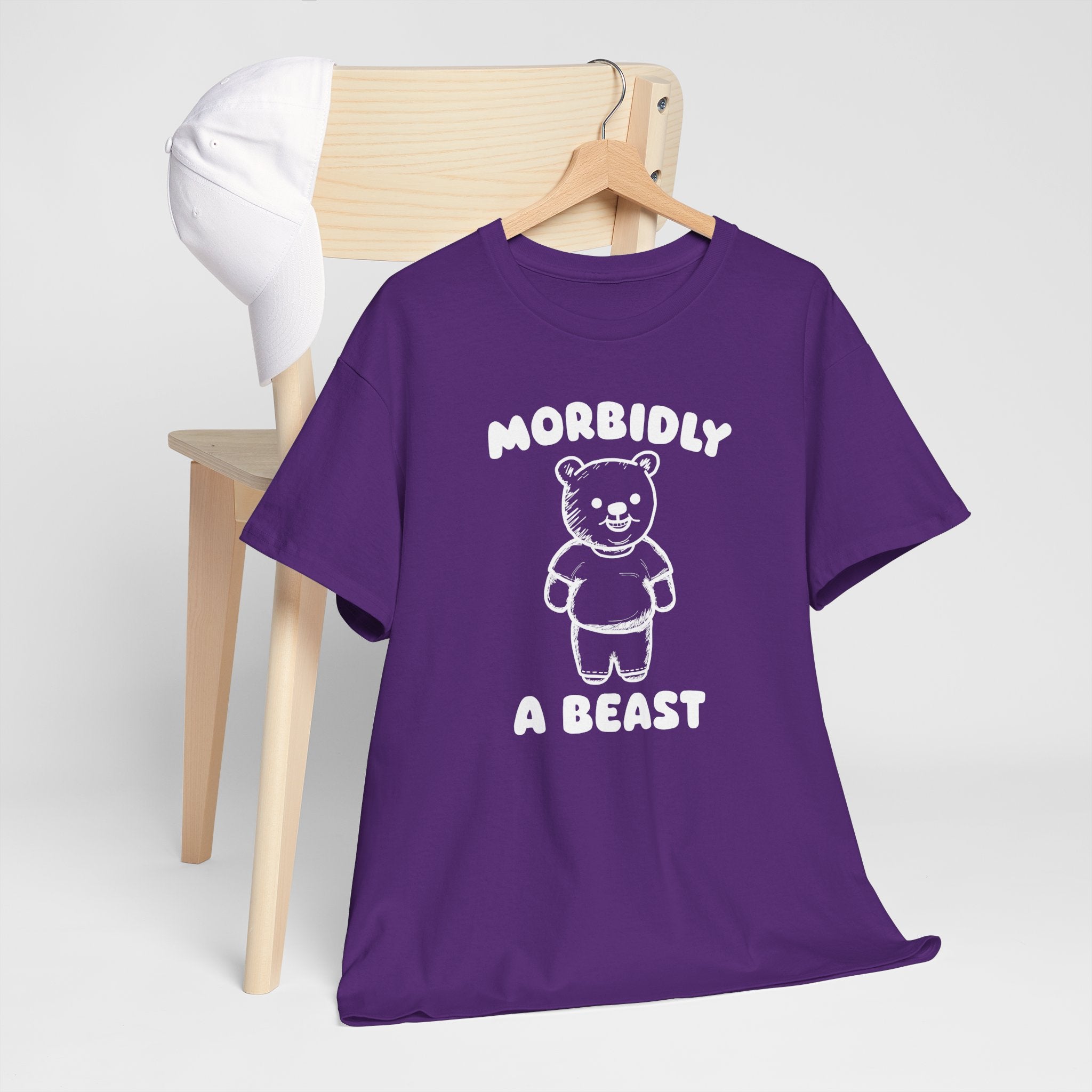 Morbidly a Beast Shirt