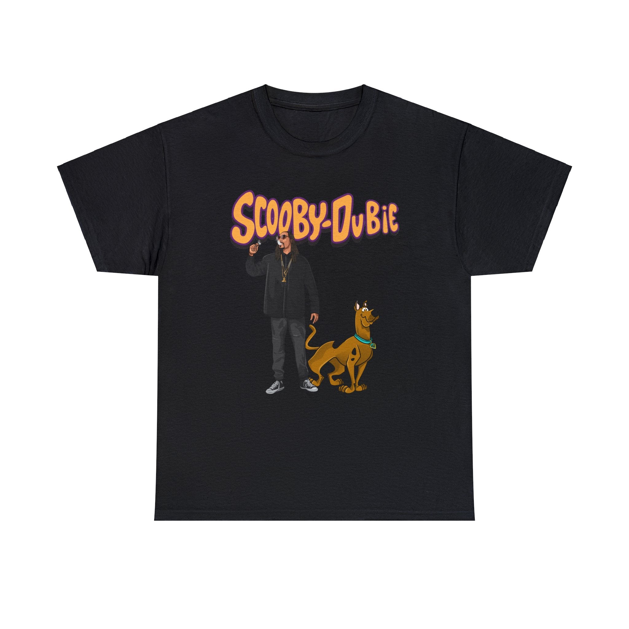 Scooby Dubie - Unisex Heavy Cotton Tee