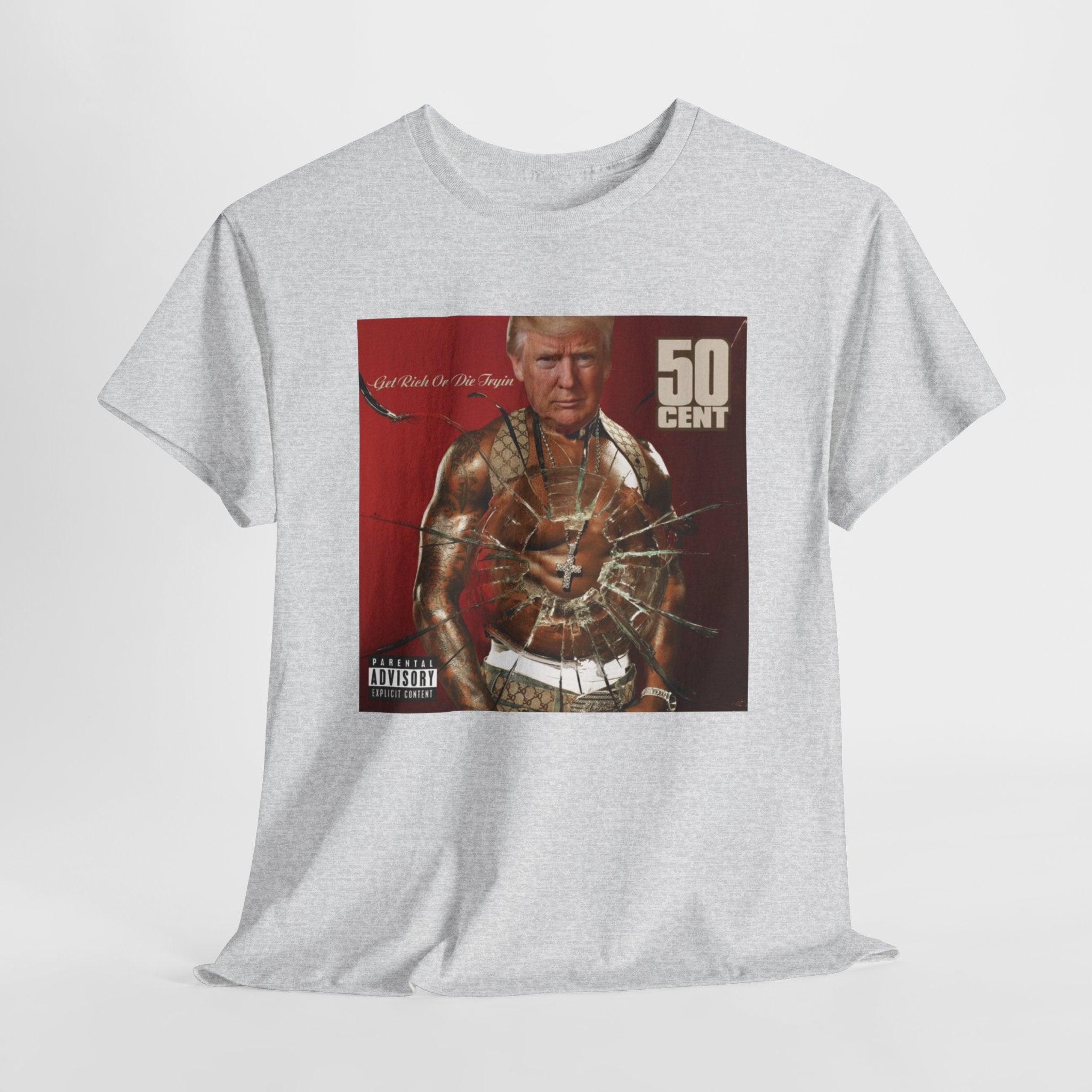 Trump 50 Cent Shirt