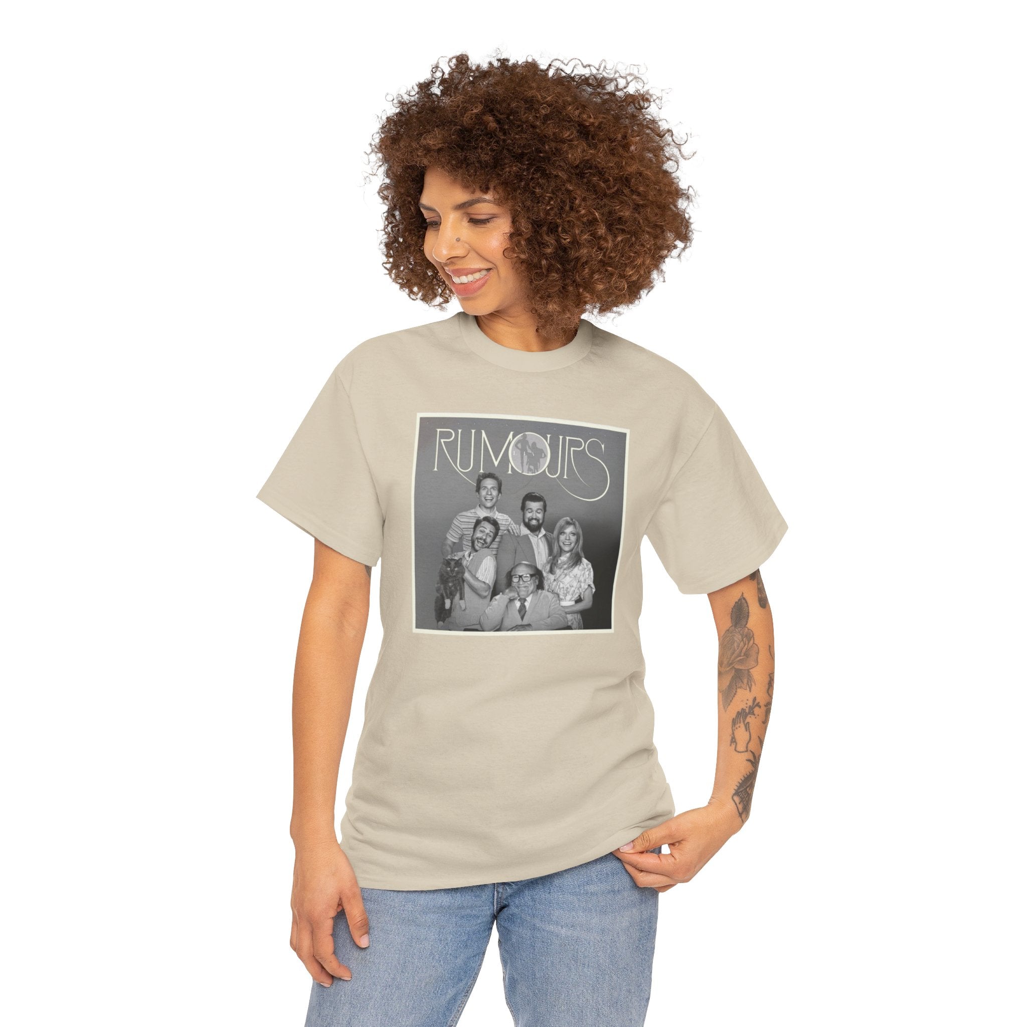 It's Always Sunny In Philadelphia Fleetwood Mac Shirt