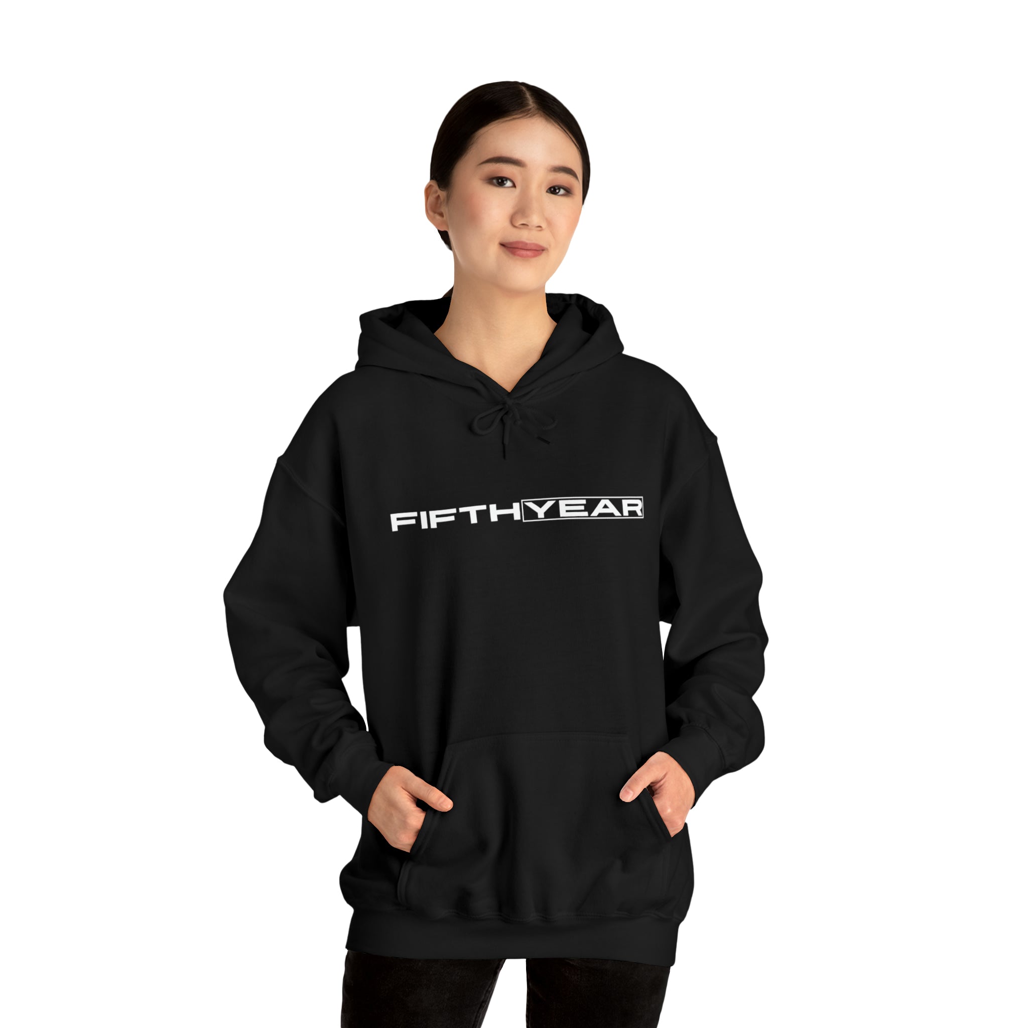 Fifth Year - Unisex Heavy Blend™ Hooded Sweatshirt