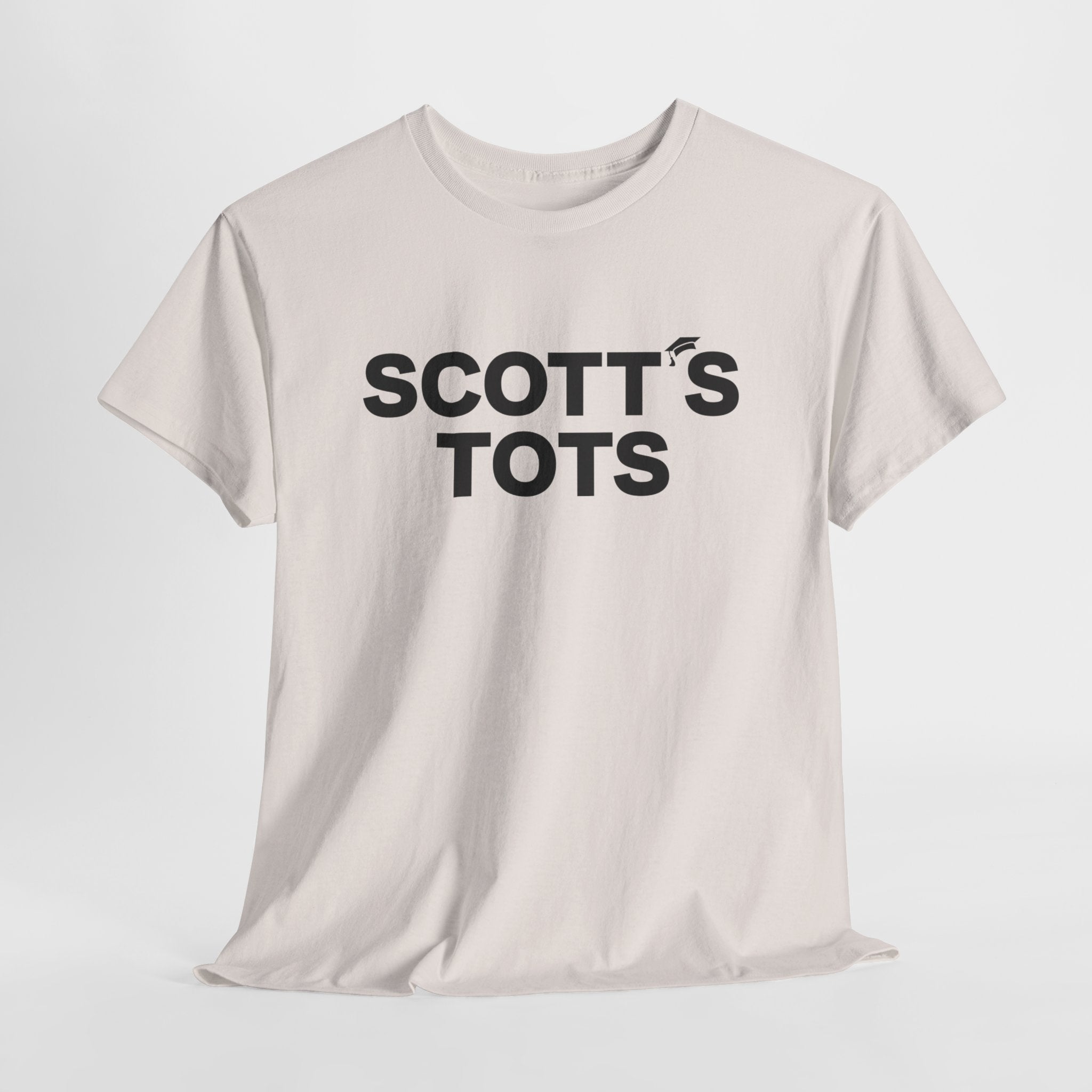 SCOTTS TOTS Shirt - The Office Shirt