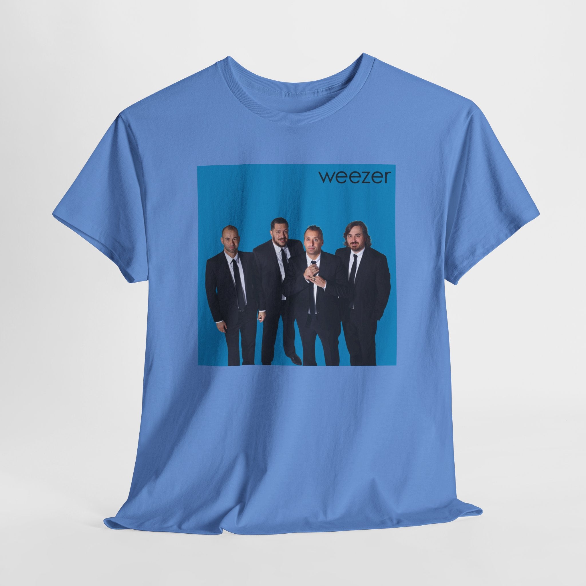 The Impractical Jokers Weezer Album Cover Shirt