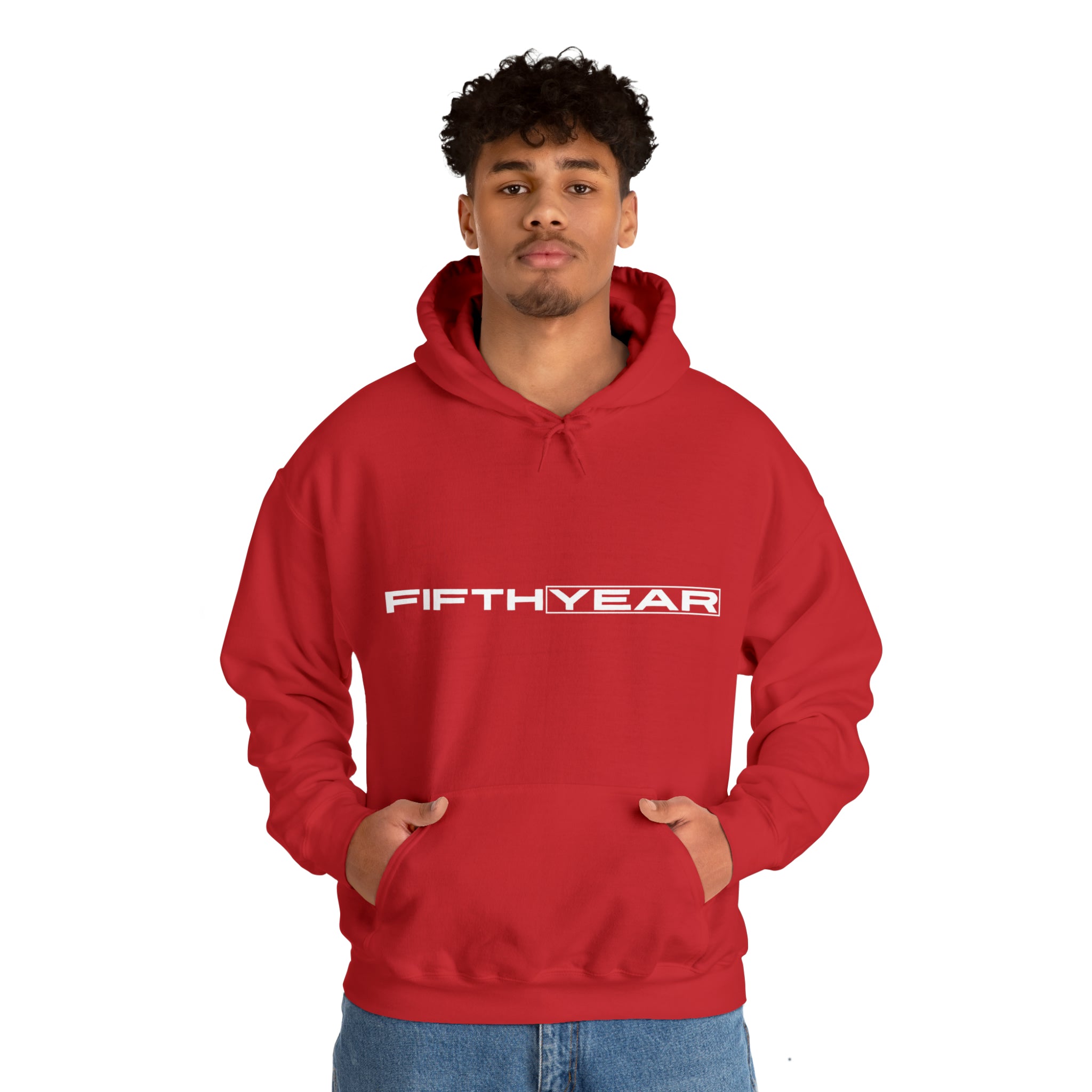 Fifth Year - Unisex Heavy Blend™ Hooded Sweatshirt