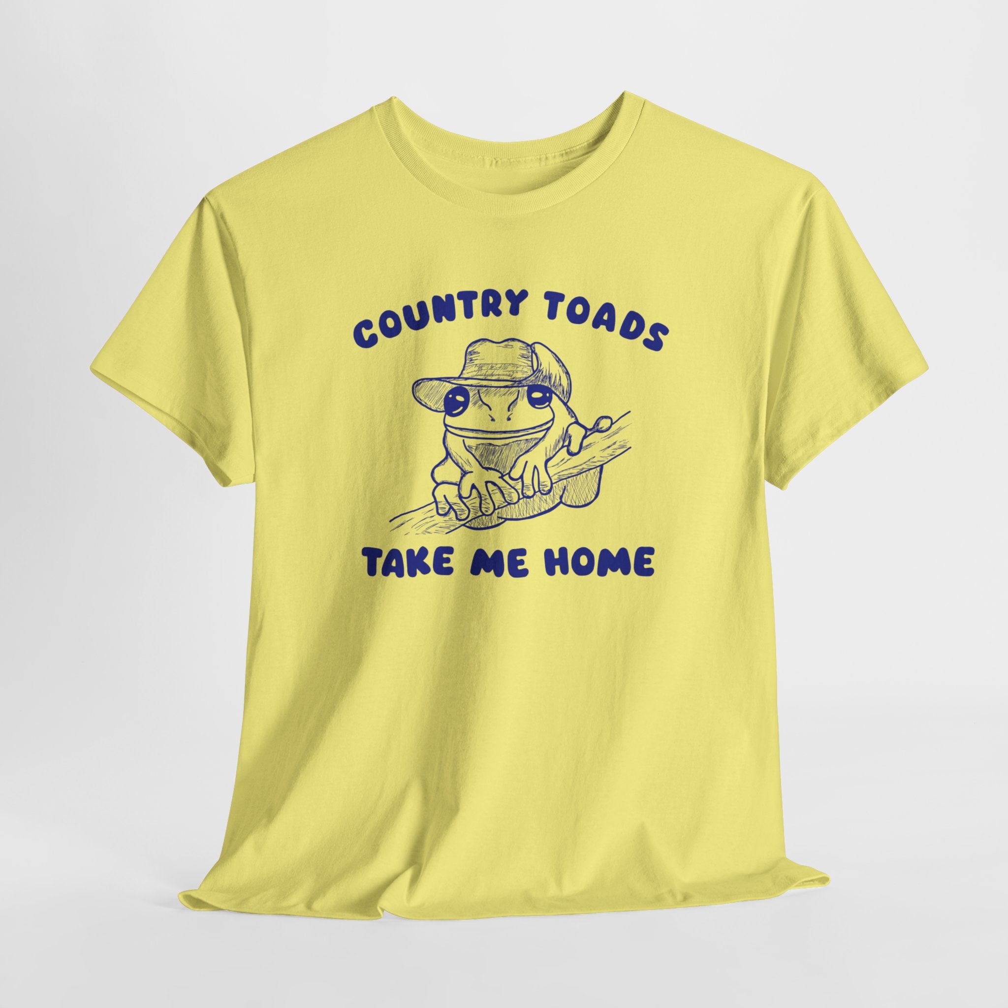 Country Toads Take Me Home Shirt