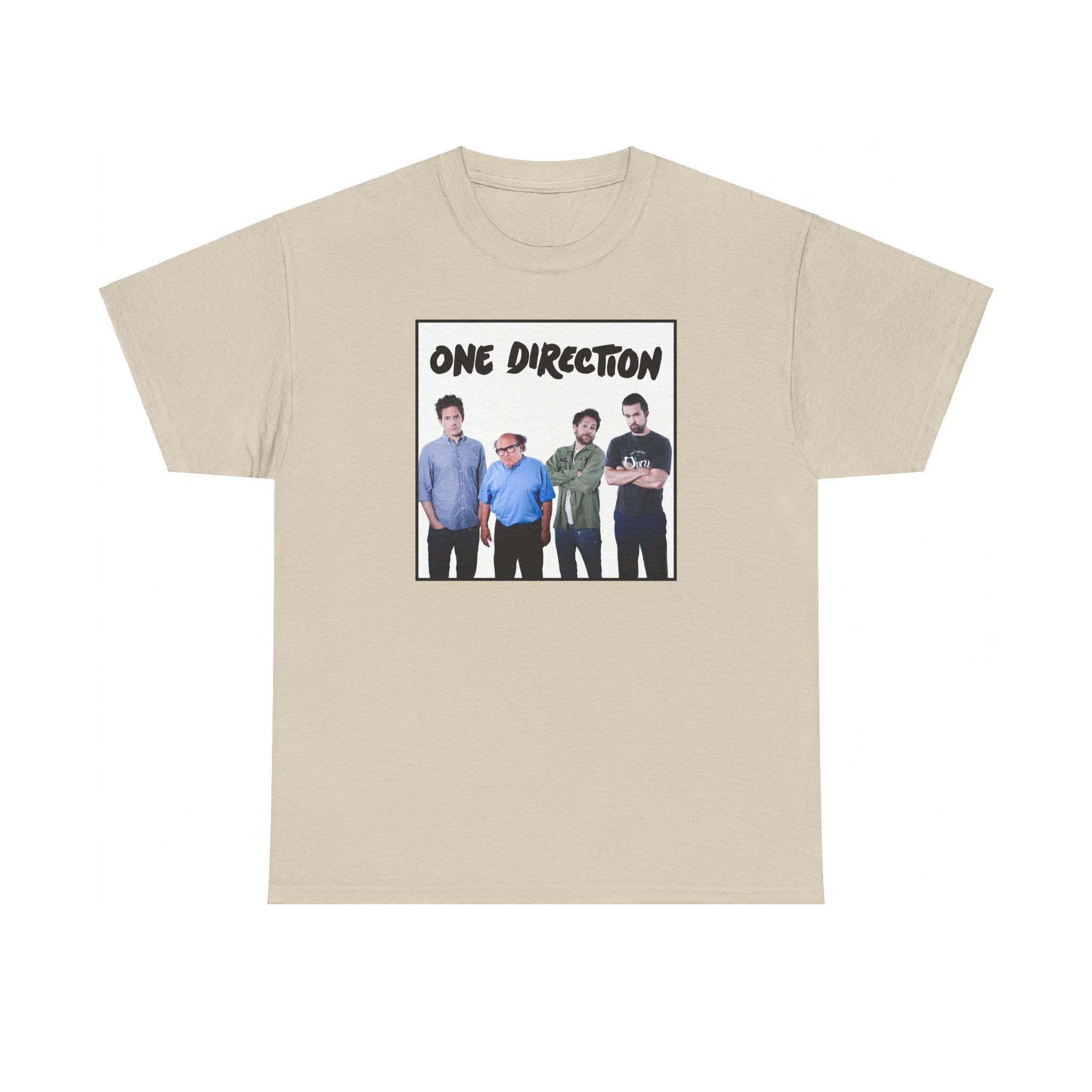 It's Always Sunny In Philadelphia One Direction Shirt