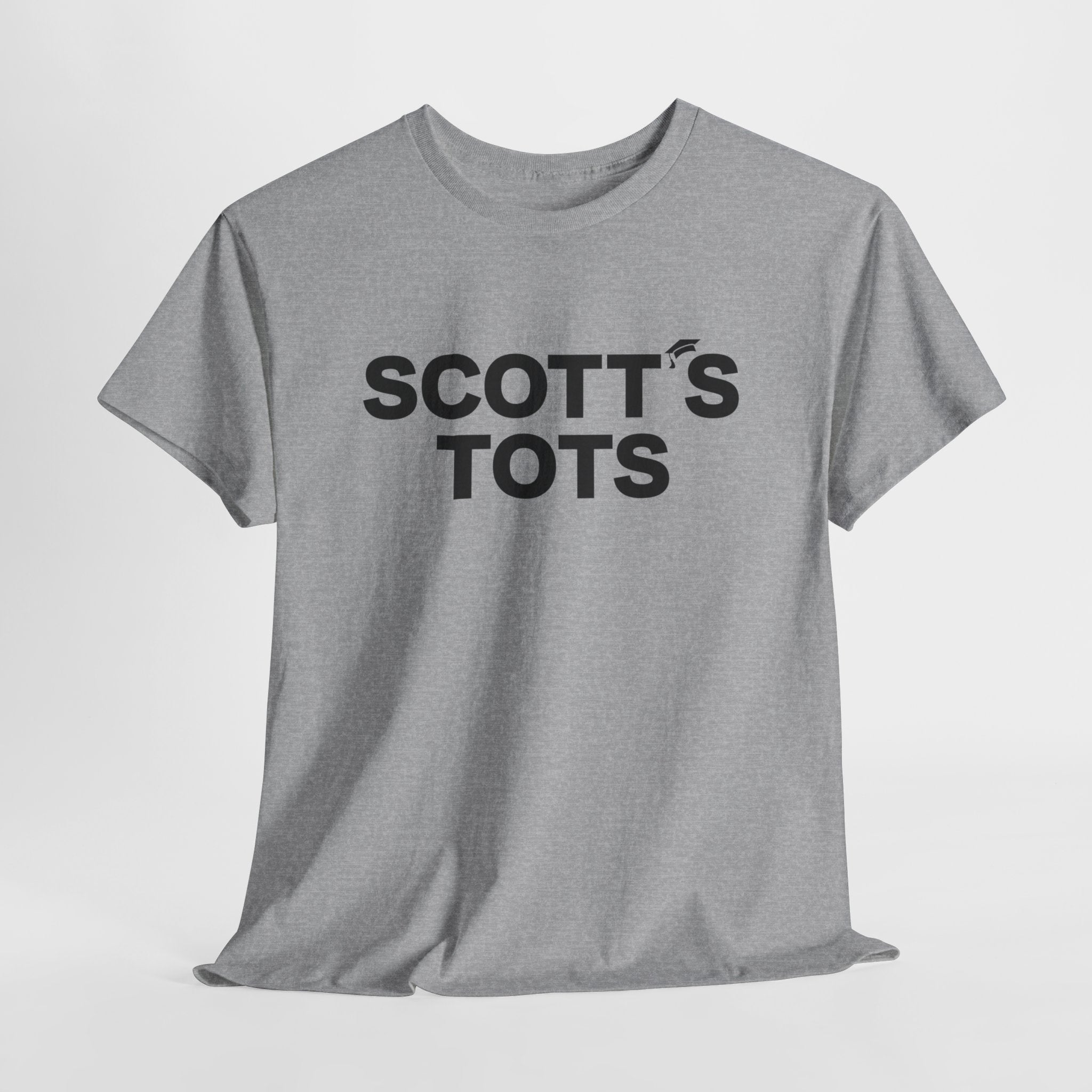 SCOTTS TOTS Shirt - The Office Shirt