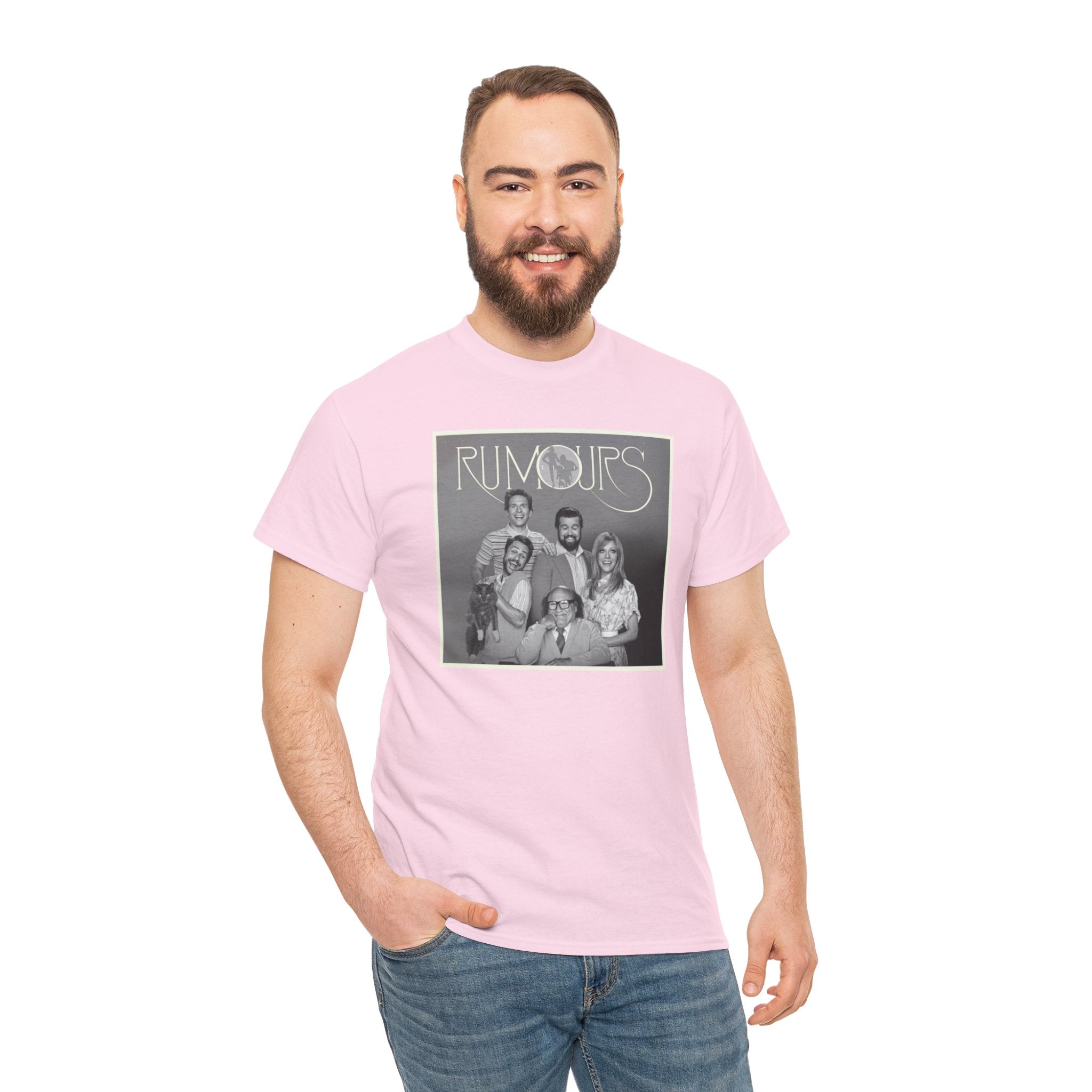 It's Always Sunny In Philadelphia Fleetwood Mac Shirt