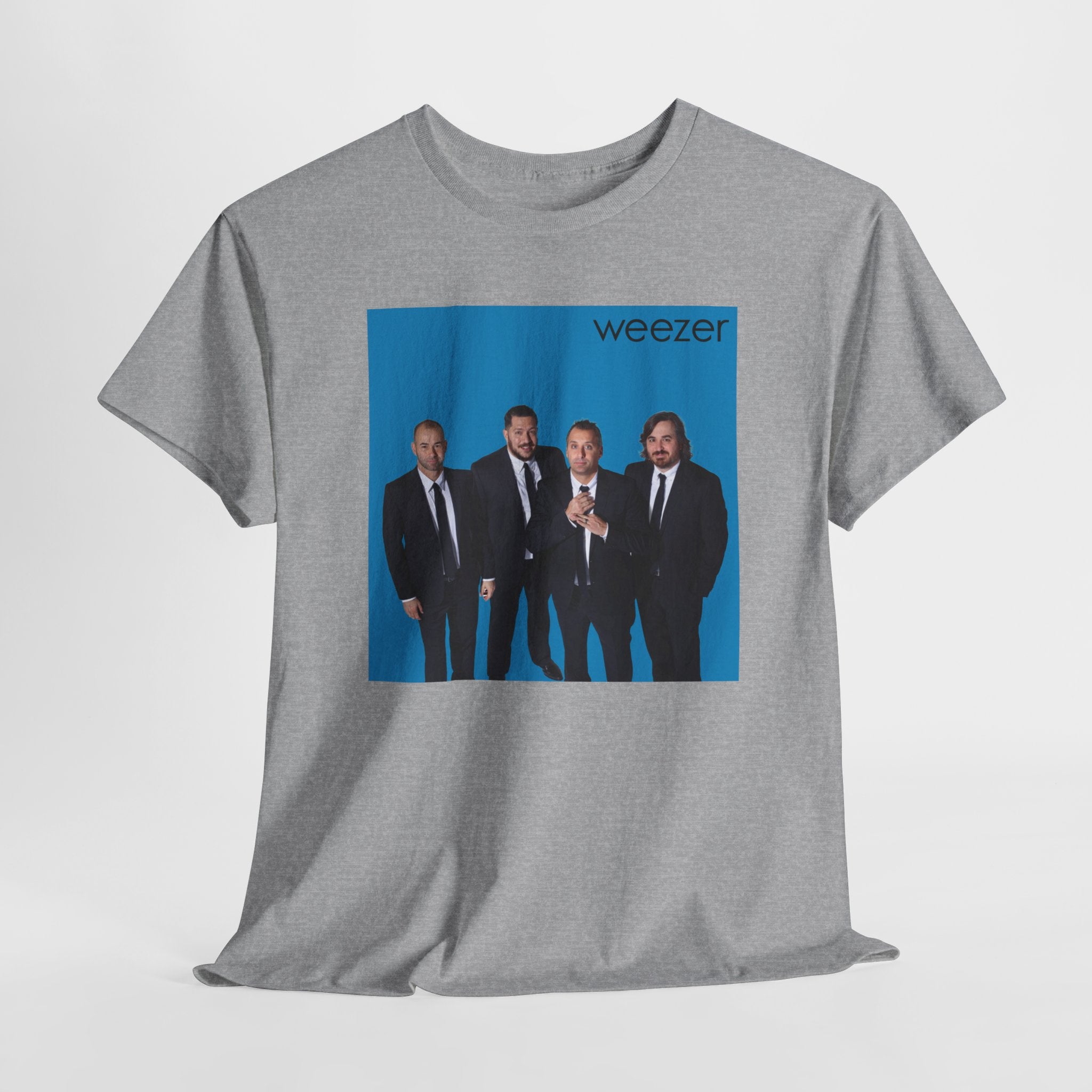 The Impractical Jokers Weezer Album Cover Shirt