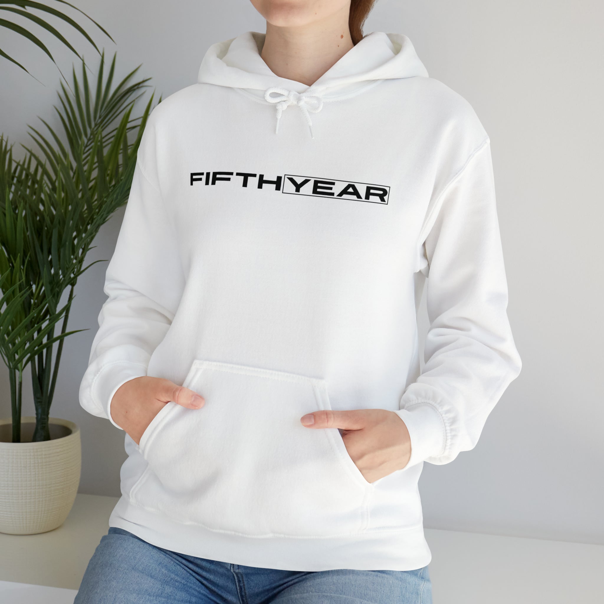 Fifth Year - Unisex Heavy Blend™ Hooded Sweatshirt