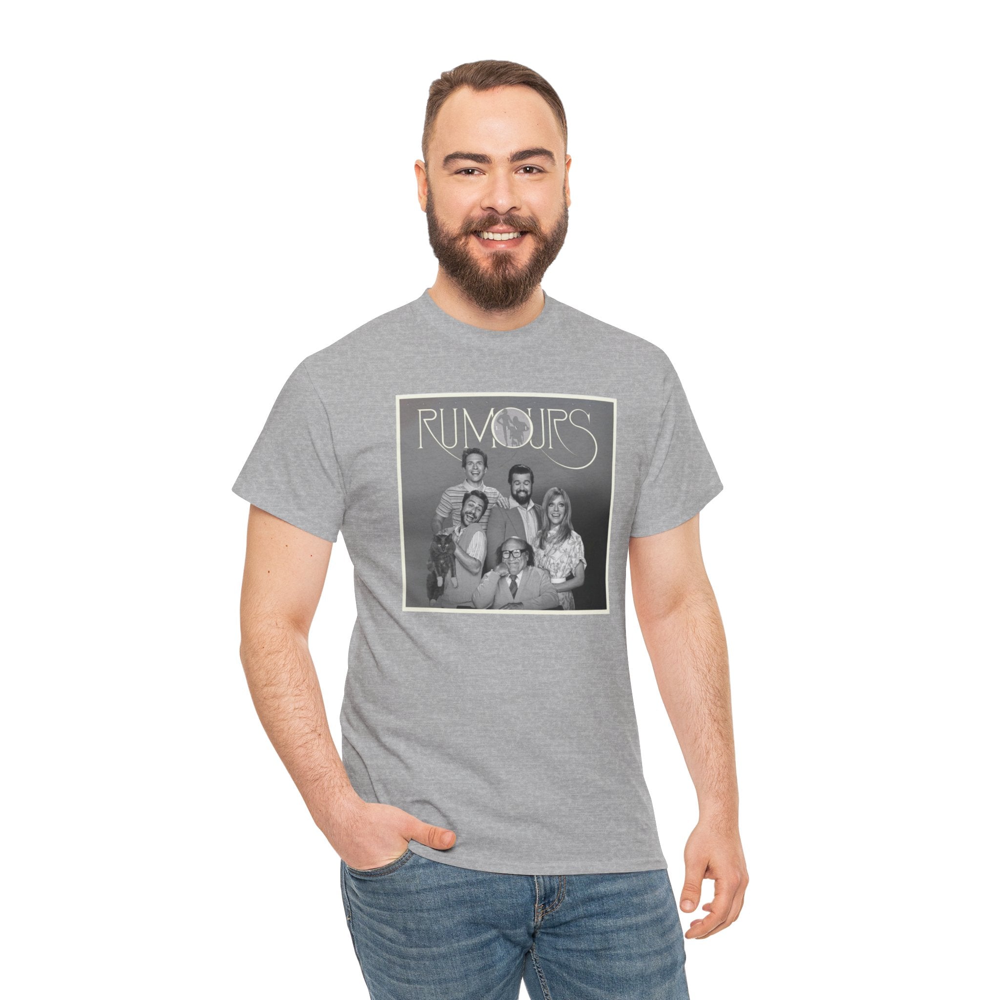 It's Always Sunny In Philadelphia Fleetwood Mac Shirt