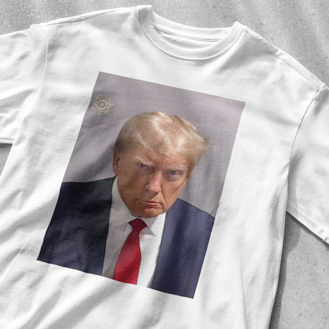 Donald Trump Mugshot Shirt