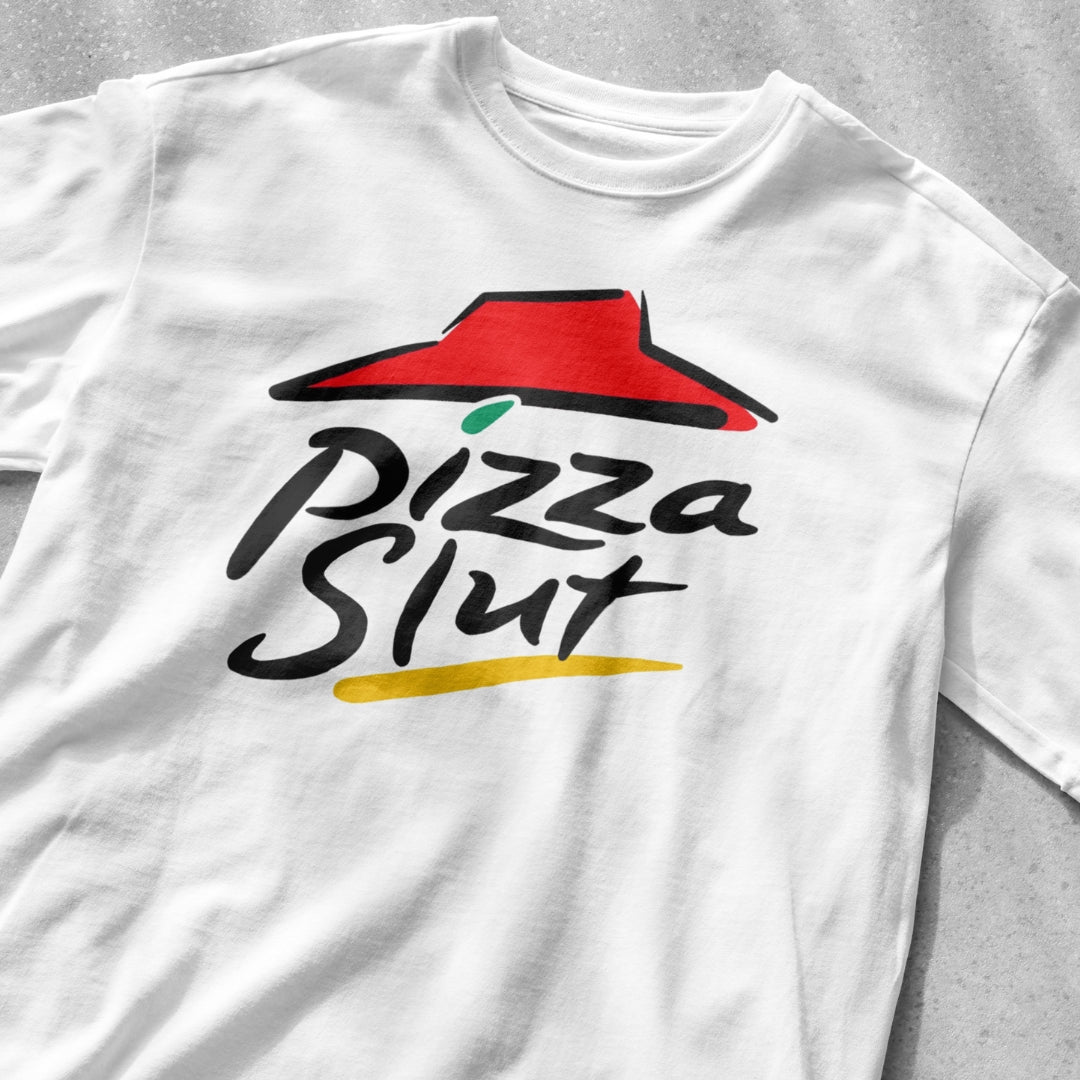 Pizza Slut Shirt