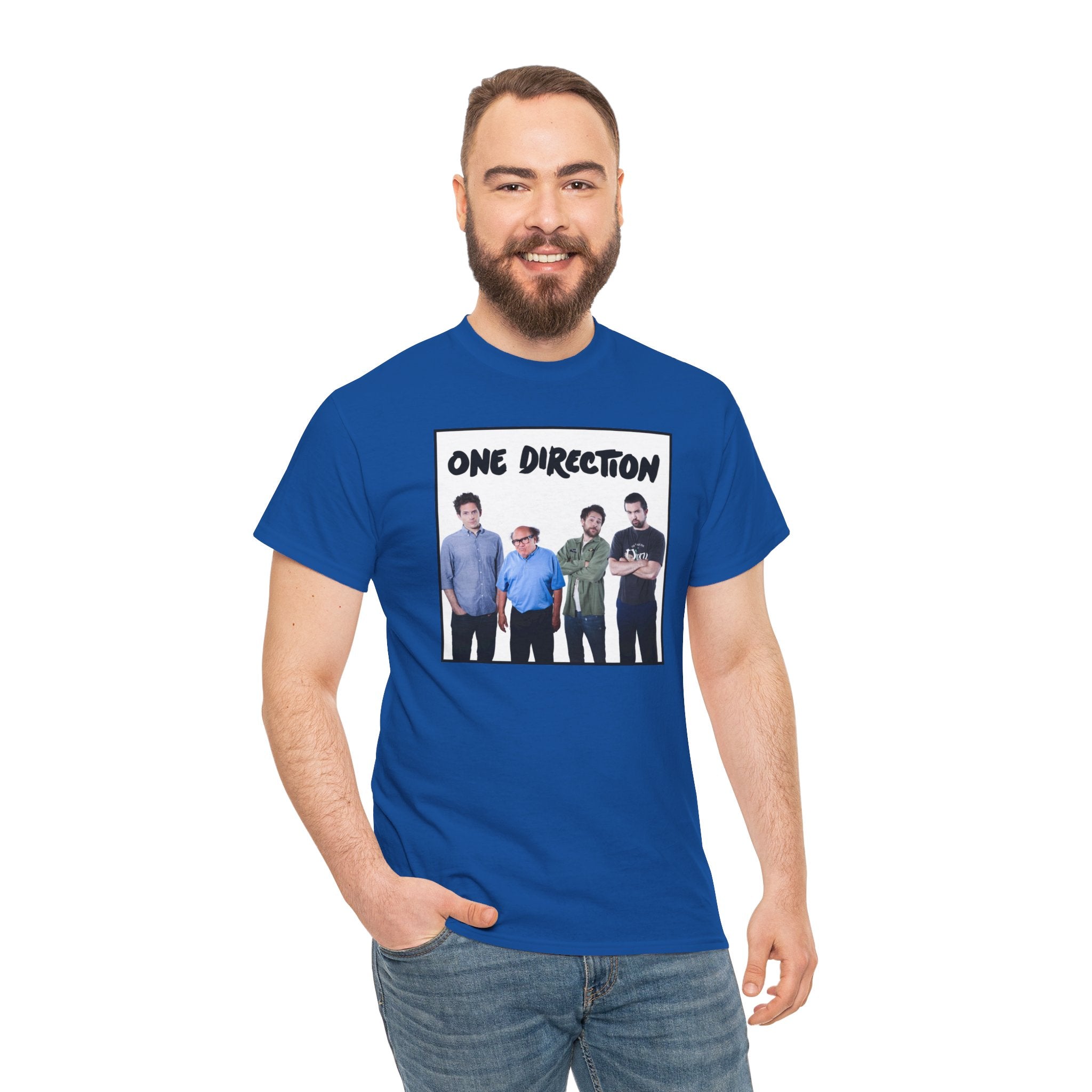 It's Always Sunny In Philadelphia One Direction Shirt