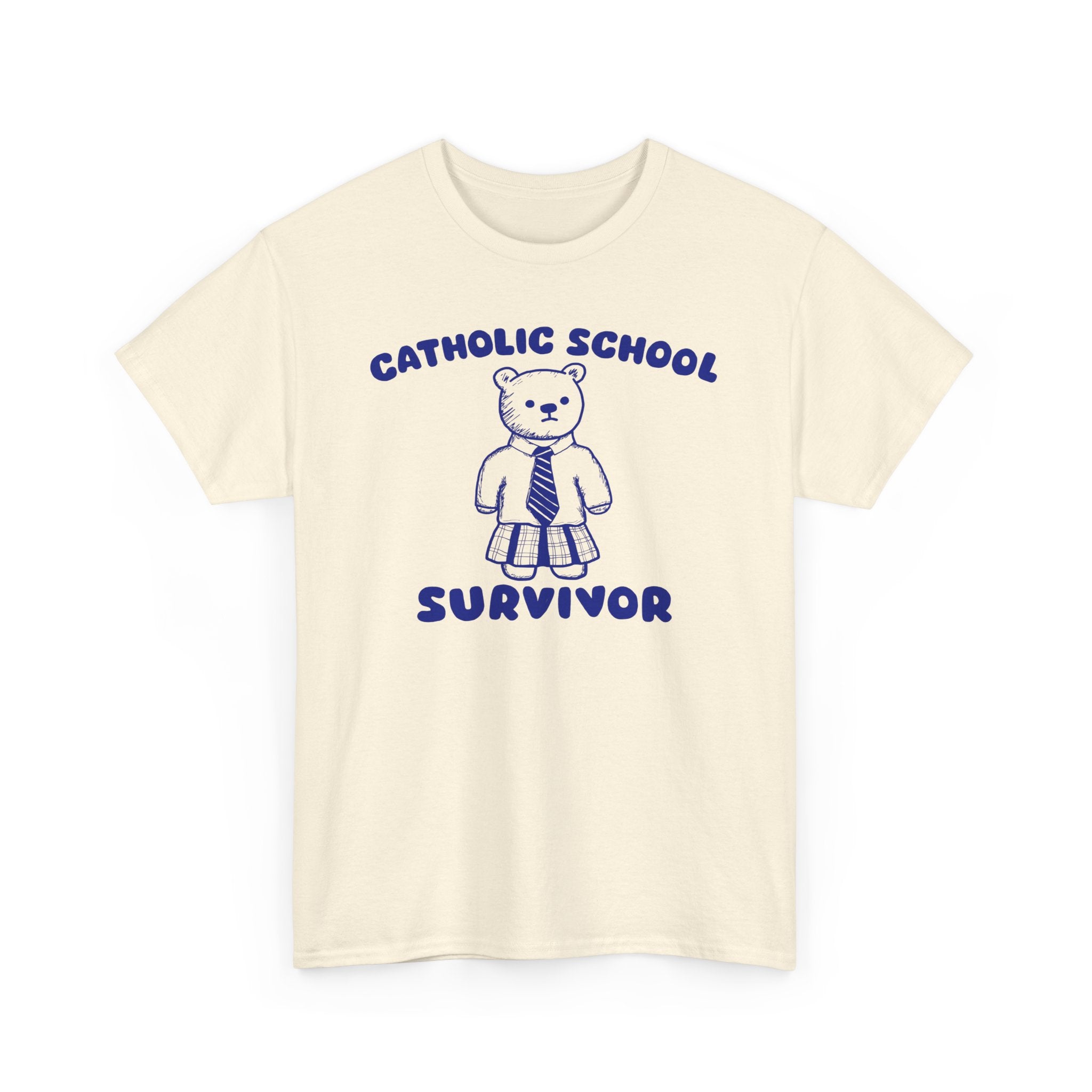 Catholic School Survivor Shirt