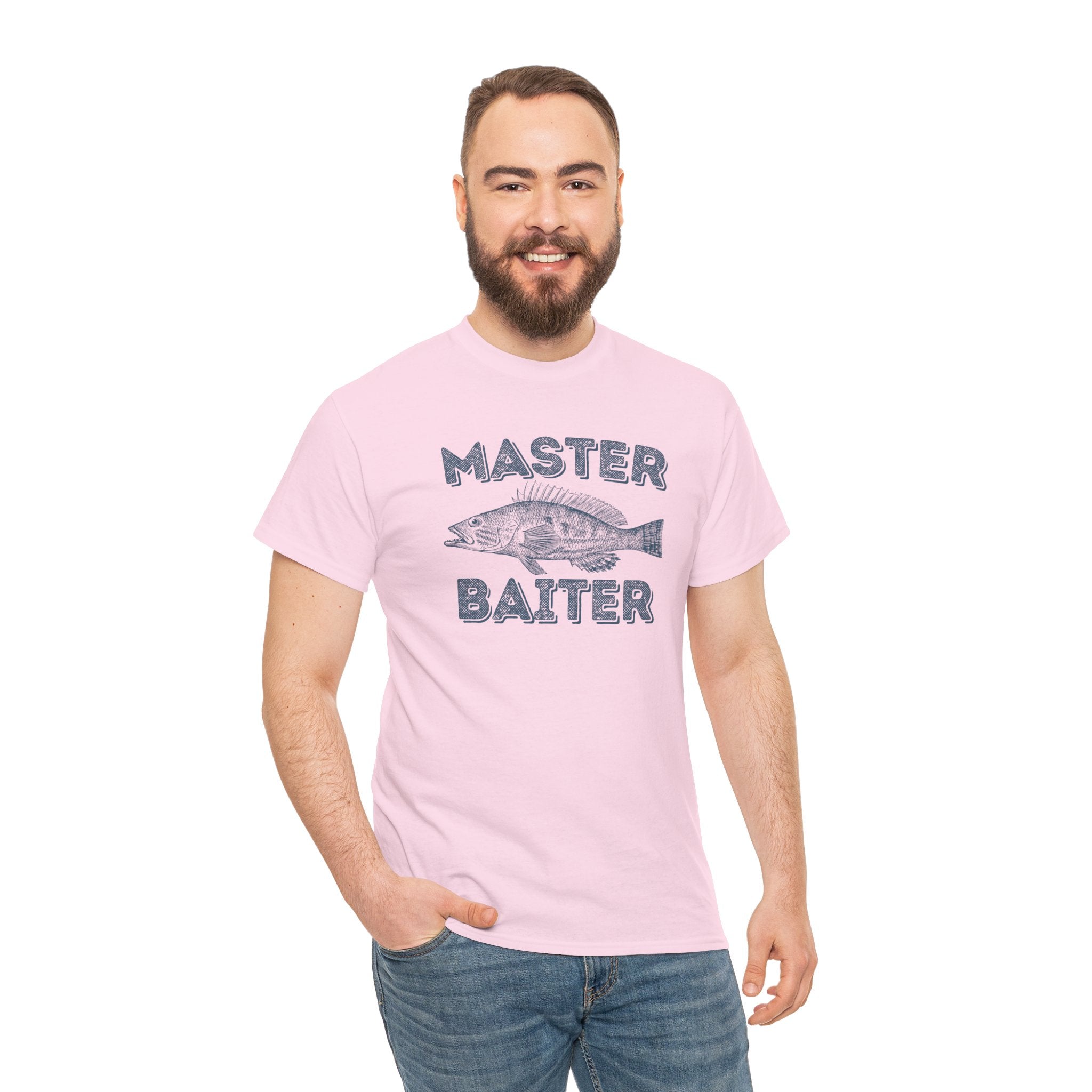 Master Baiter Fishing Shirt