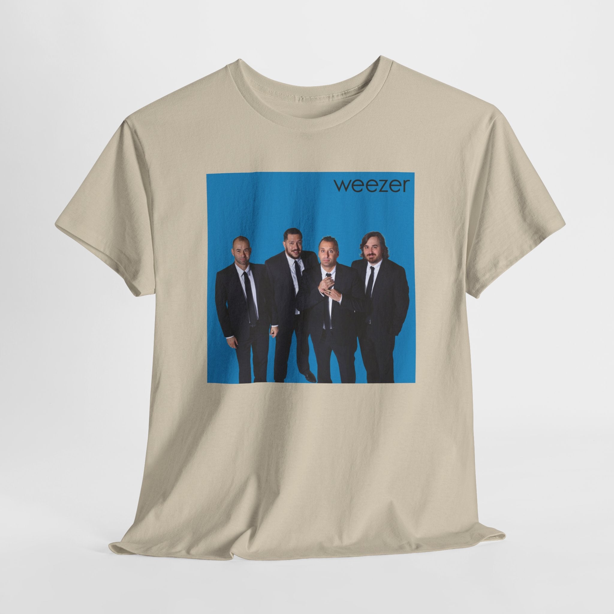 The Impractical Jokers Weezer Album Cover Shirt