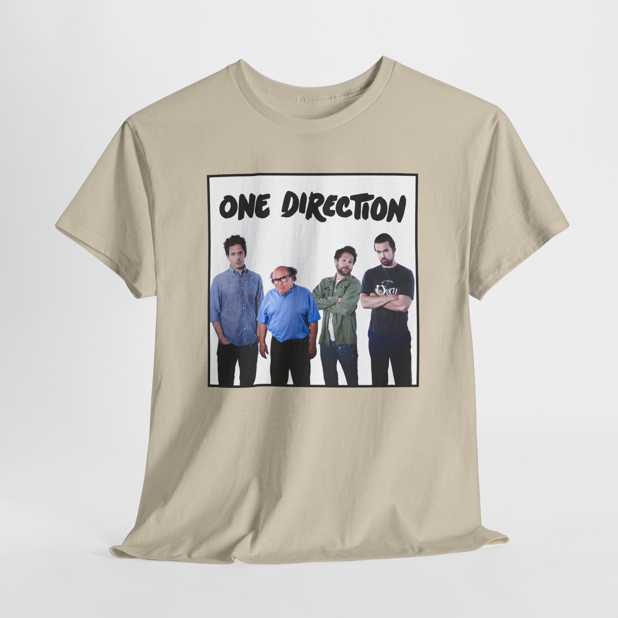 It's Always Sunny In Philadelphia One Direction Shirt